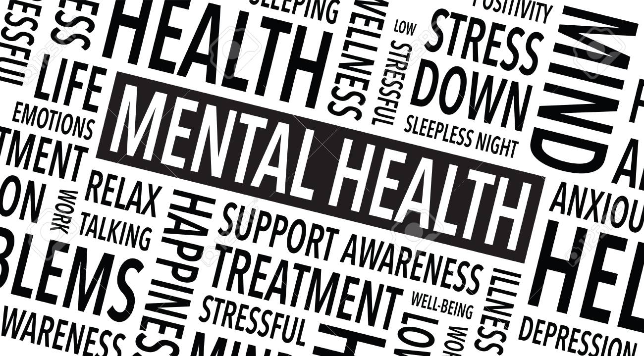 Free download Mental Health Words Background Royalty Free Clipart Vectors And [1300x719] for your Desktop, Mobile & Tablet. Explore Background Words. Love Words Wallpaper, Love Words Wallpaper, Wallpaper Love Words