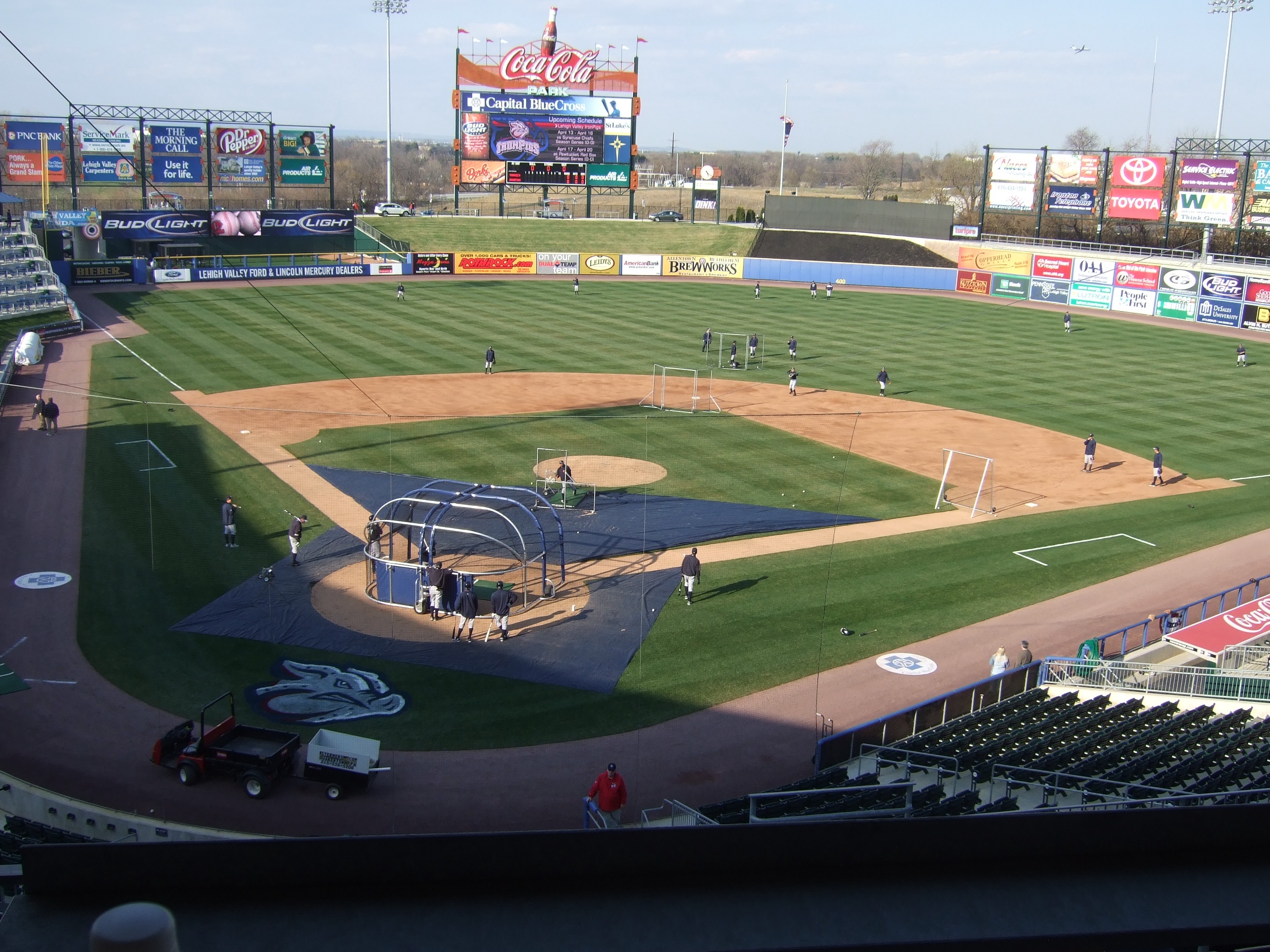 Triple A (baseball)