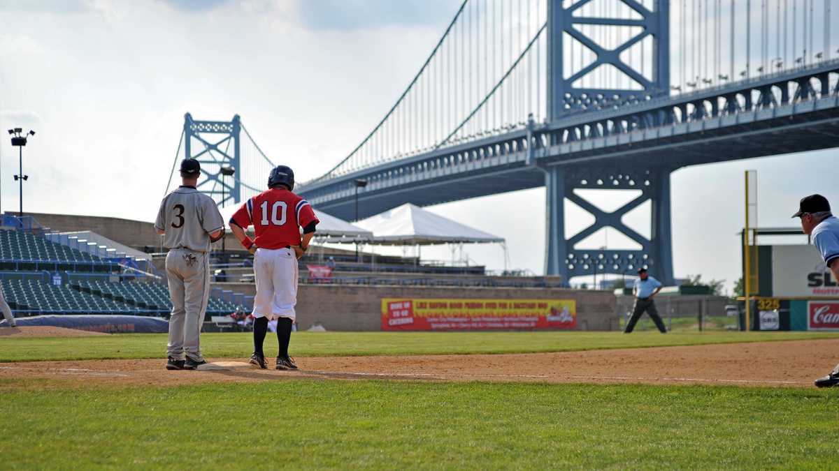 Camden minor league team says it's folding after 15 seasons