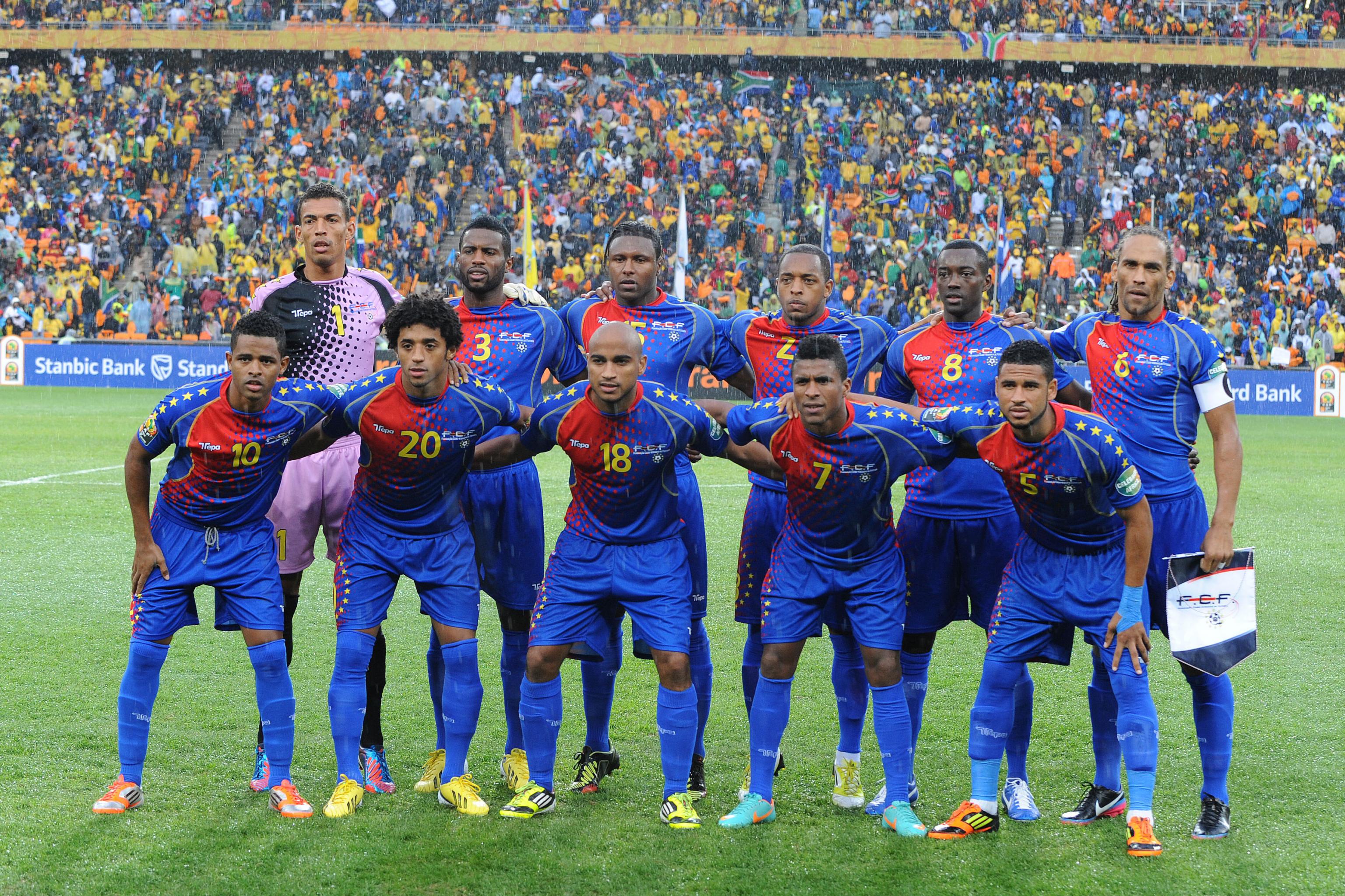 Cape Verde National Football Team Wallpapers Wallpaper Cave