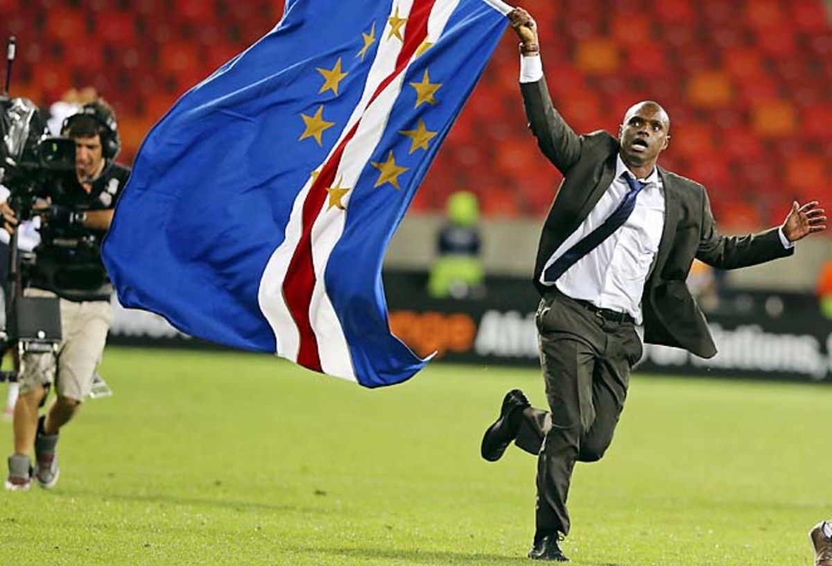 Cape Verde National Football Team Wallpapers Wallpaper Cave