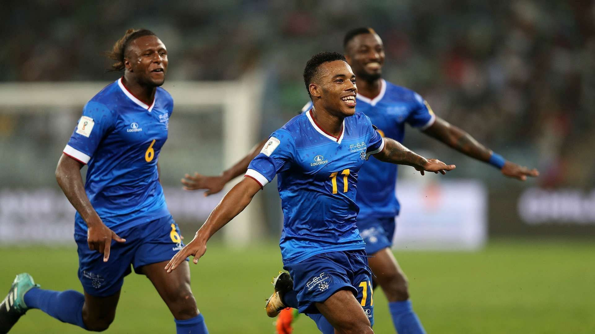 Cape Verde National Football Team Wallpapers Wallpaper Cave