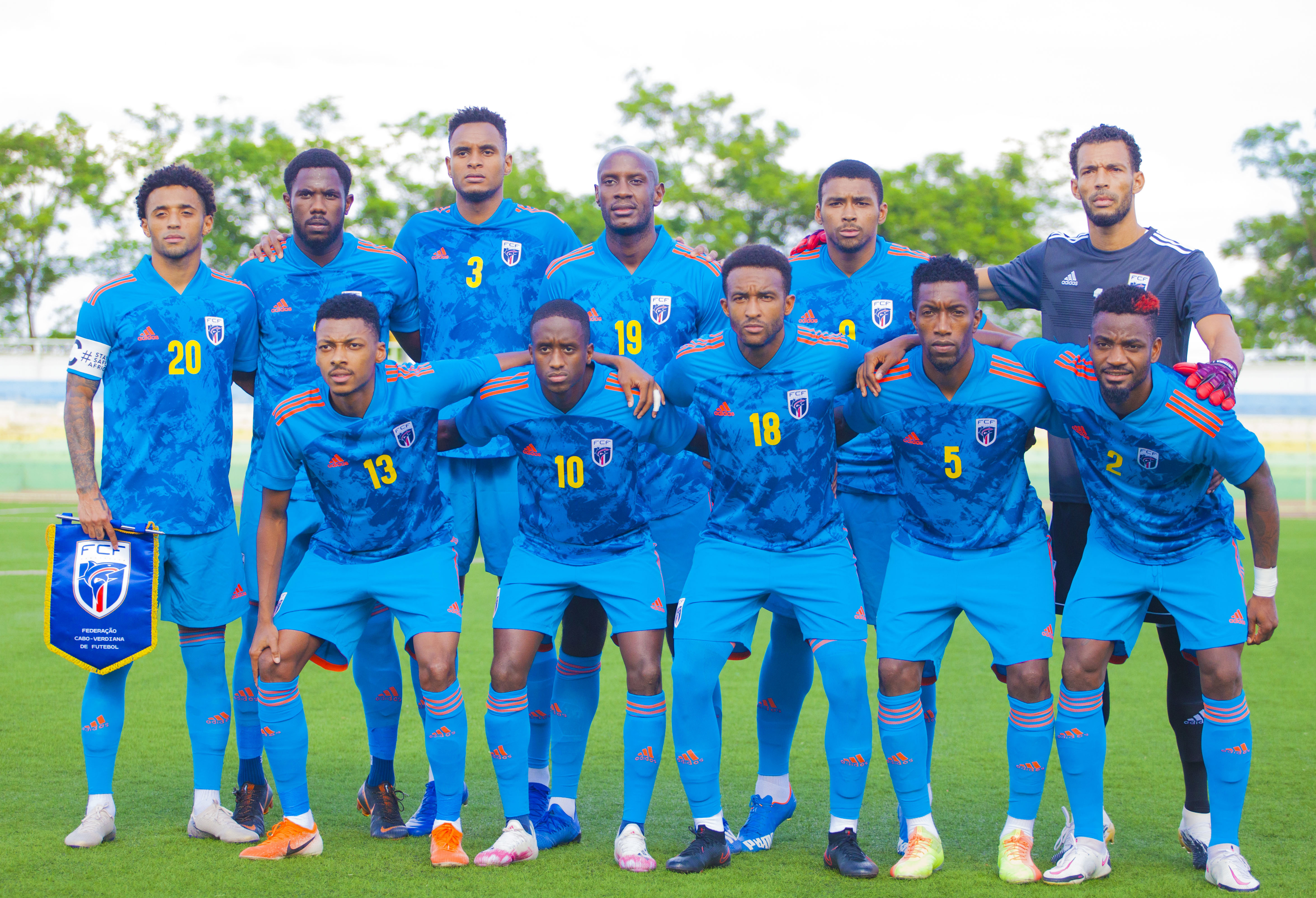Cape Verde National Football Team Wallpapers Wallpaper Cave