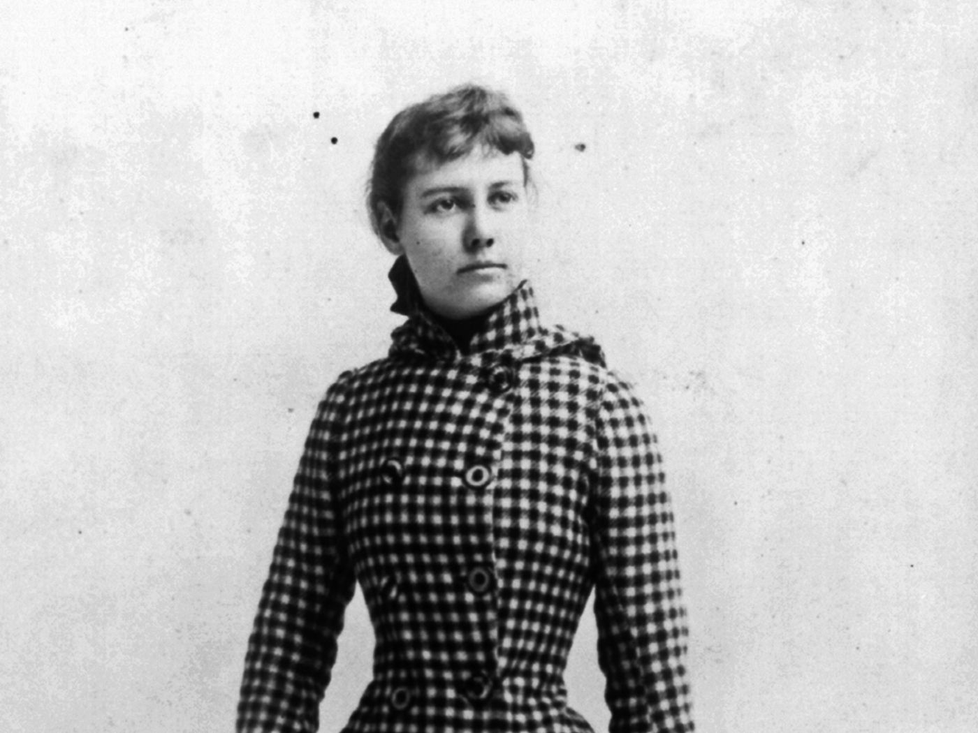 How Nellie Bly became a Victorian sensation and changed journalism forever