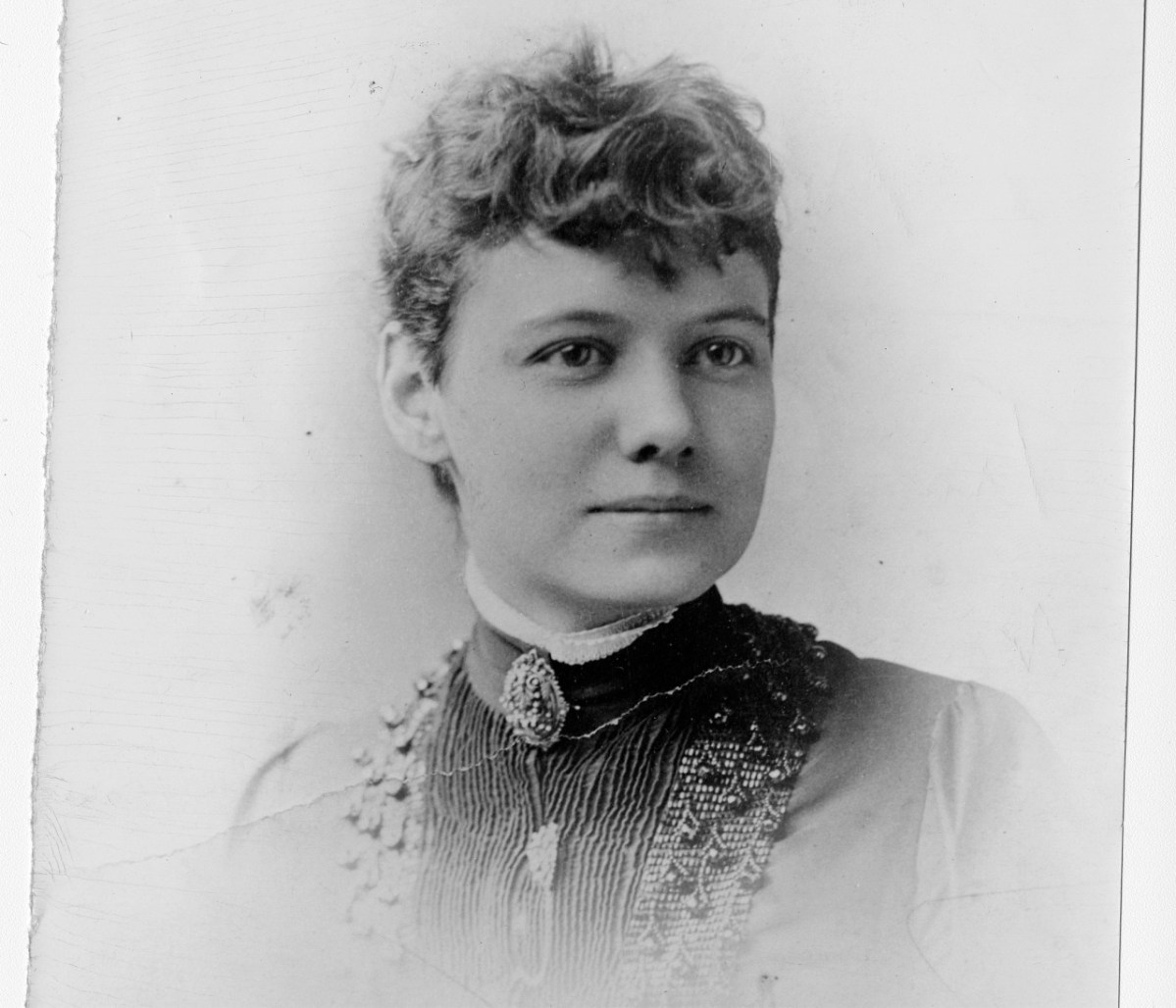 Nellie Bly, investigative reporter