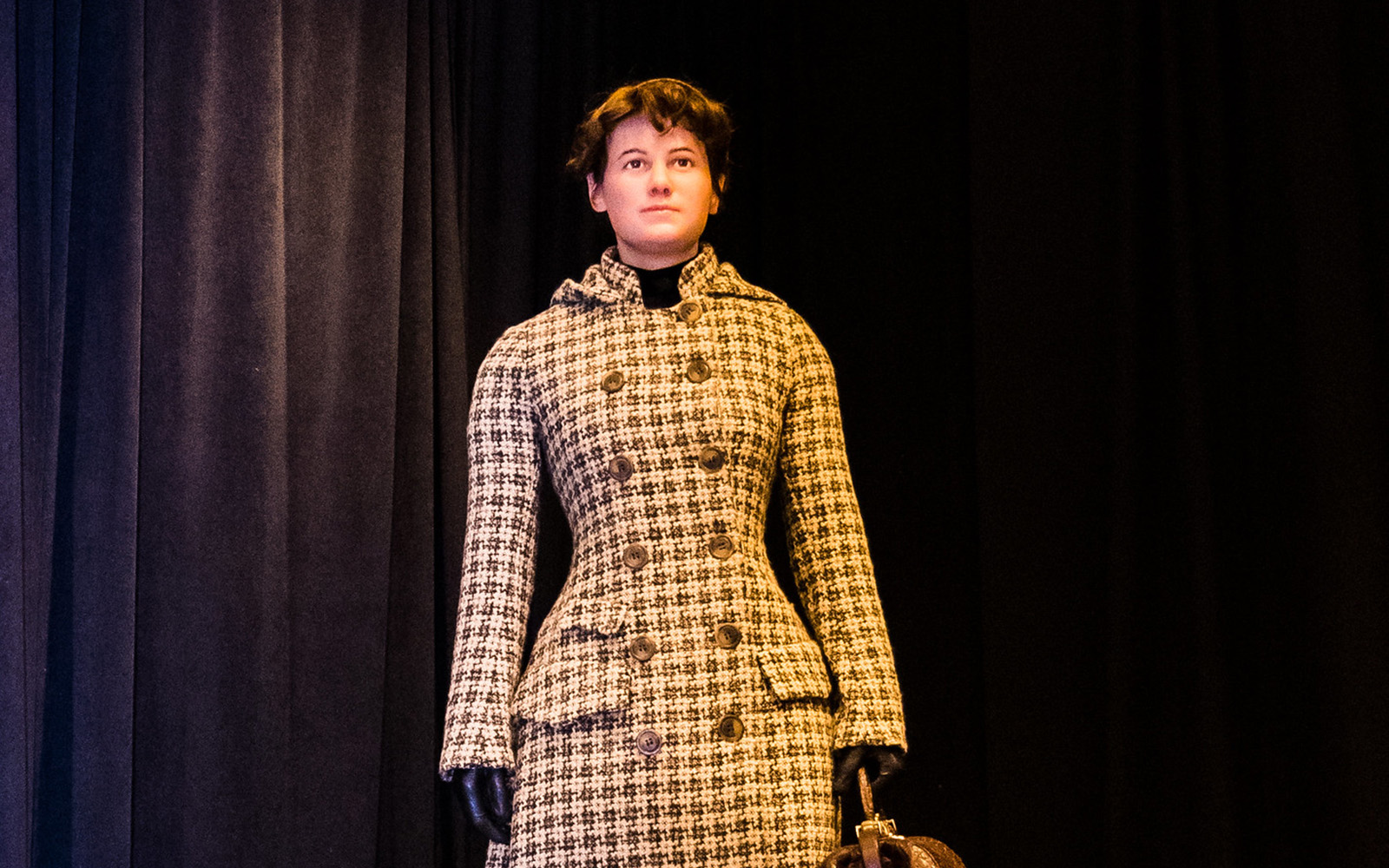 Nellie Bly—A Pioneering Traveler