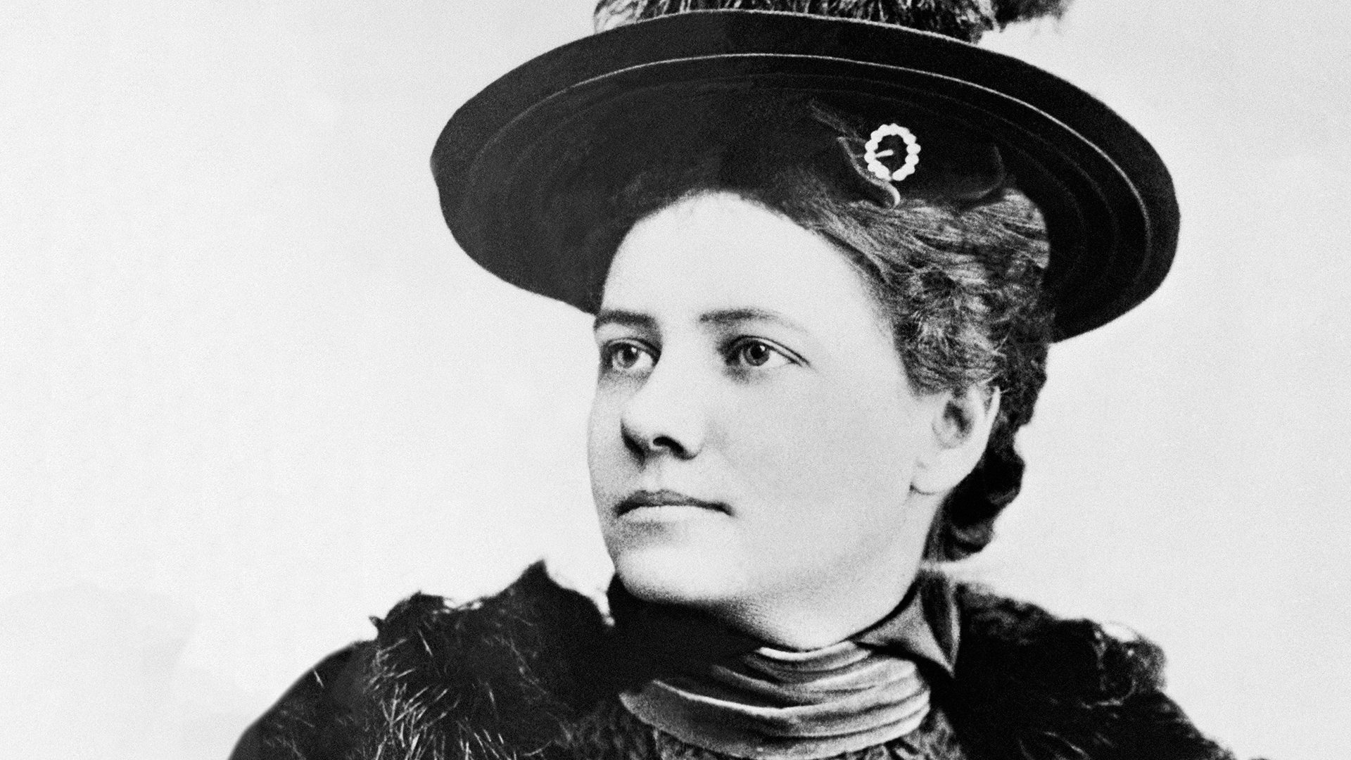 January 25, 1890: Nellie Bly Completed Her Record Breaking Trip Around The World In 72 Days