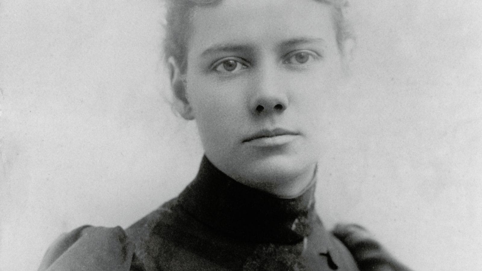 The Incredible Story of Nellie Bly and Her Brave Journey Around the World in 72 Days