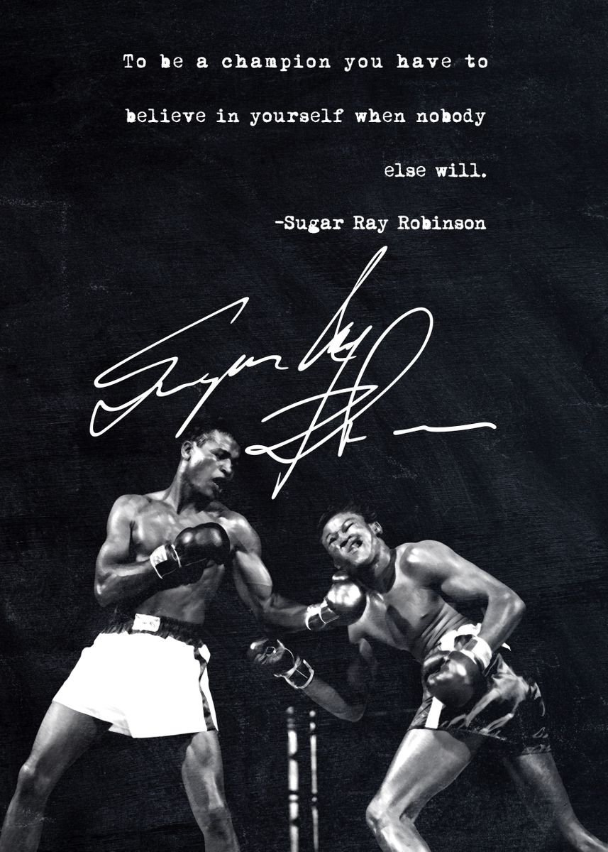 Sugar Ray Robinson iPhone Wallpapers - Wallpaper Cave