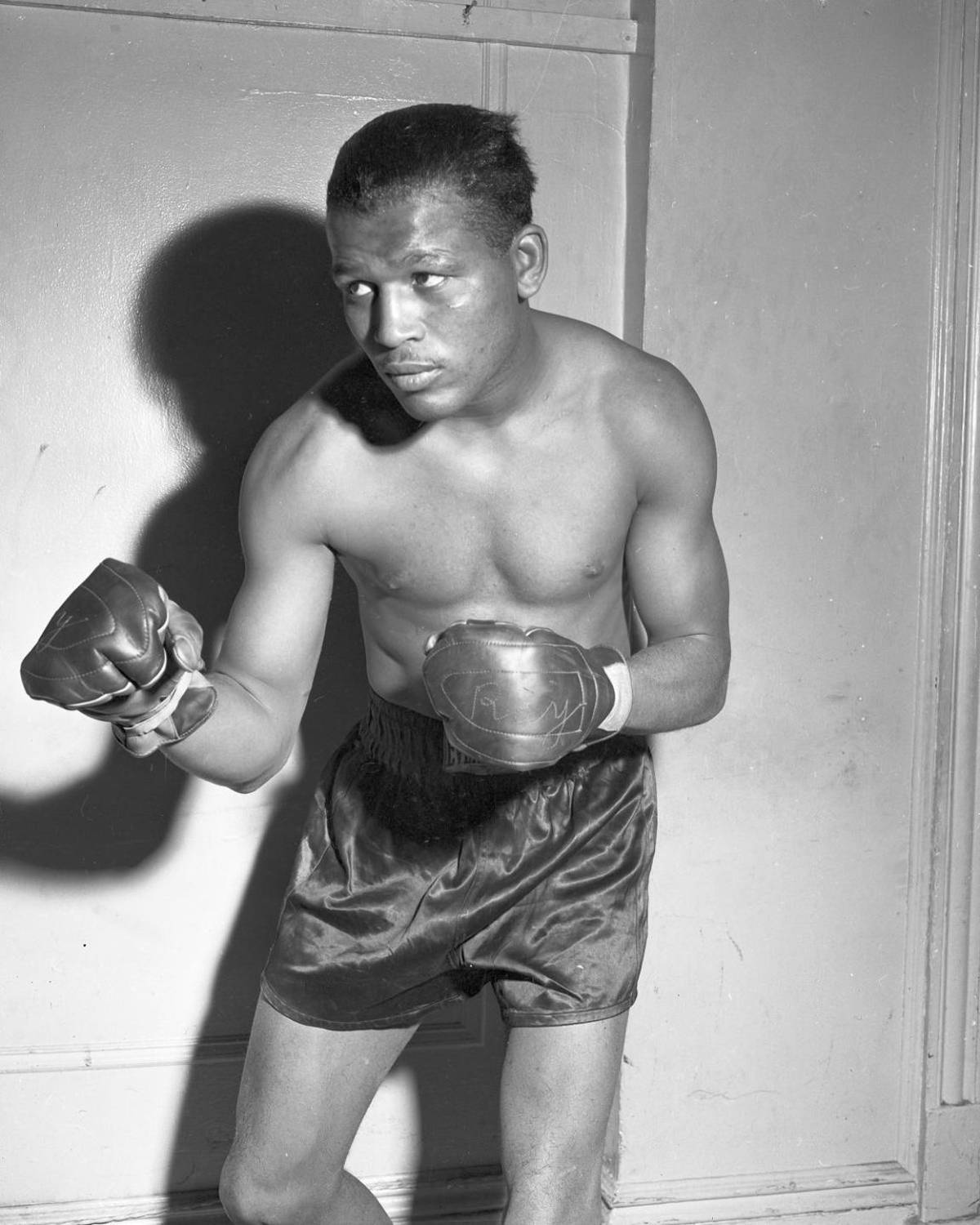 Sugar Ray Robinson iPhone Wallpapers - Wallpaper Cave