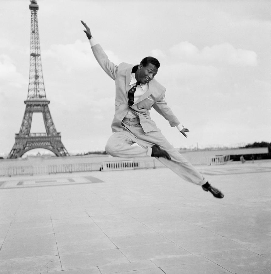 Boxer Sugar Ray Robinson By Keystone France