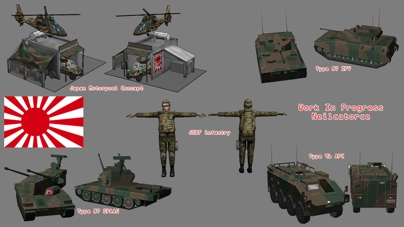 JSDF W.I.P. image