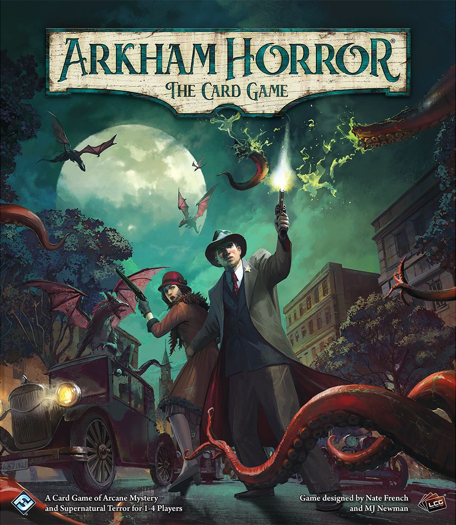 Arkham Horror: The Card Game Wallpapers - Wallpaper Cave