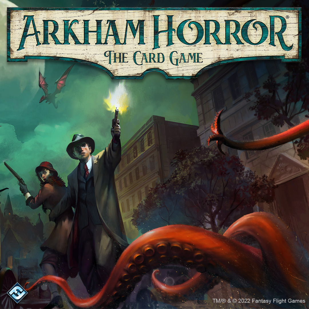 FantasyFlightGames to Arkham Horror: The Card Game? Need some help deciding what campaign to get next? Check out our official Arkham Horror: The Card Game Buyer's Guide