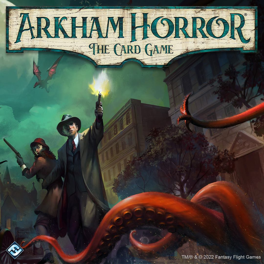 Arkham Horror: The Card Game Wallpapers - Wallpaper Cave