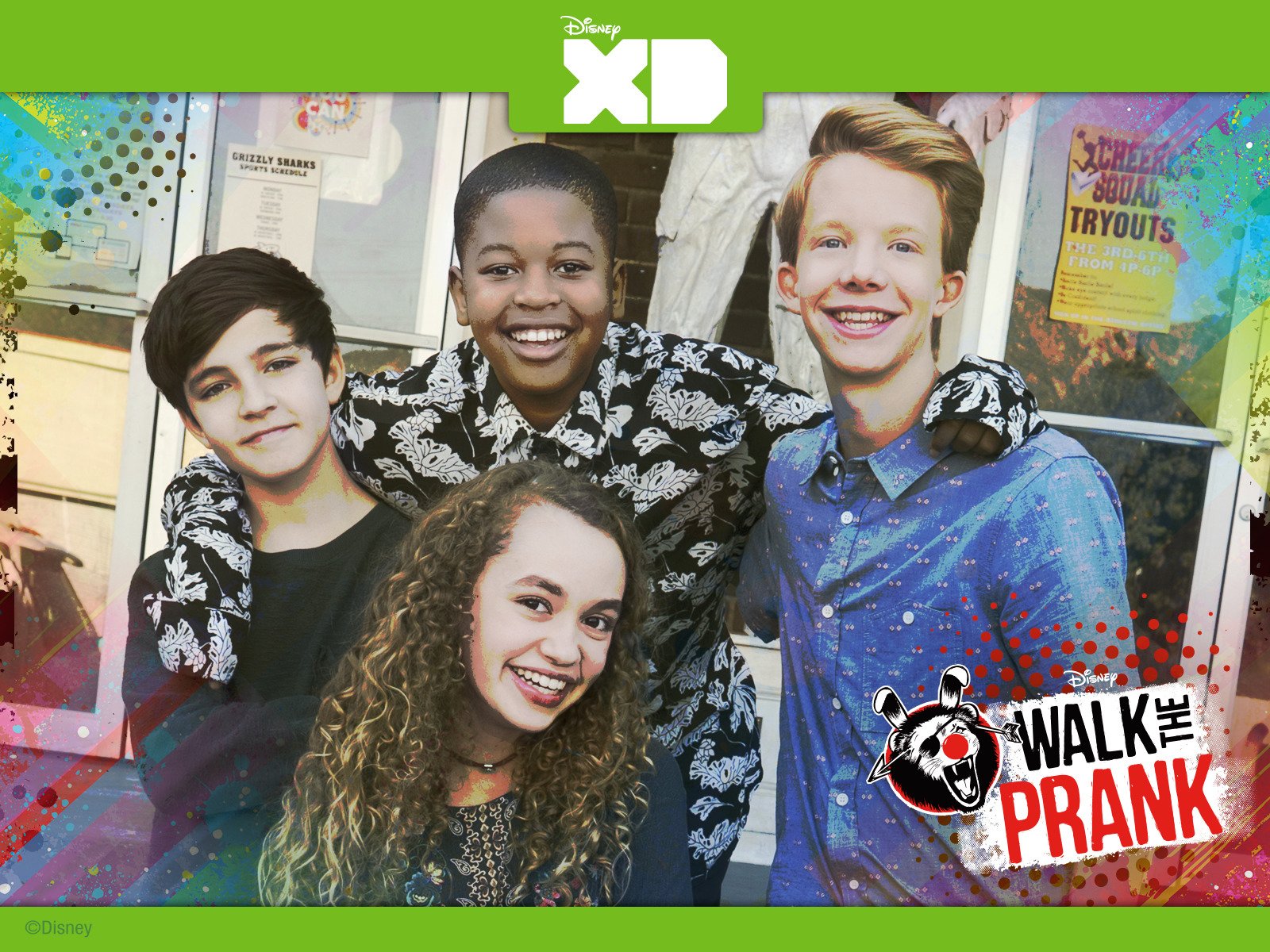 Watch Walk the Prank Volume 5