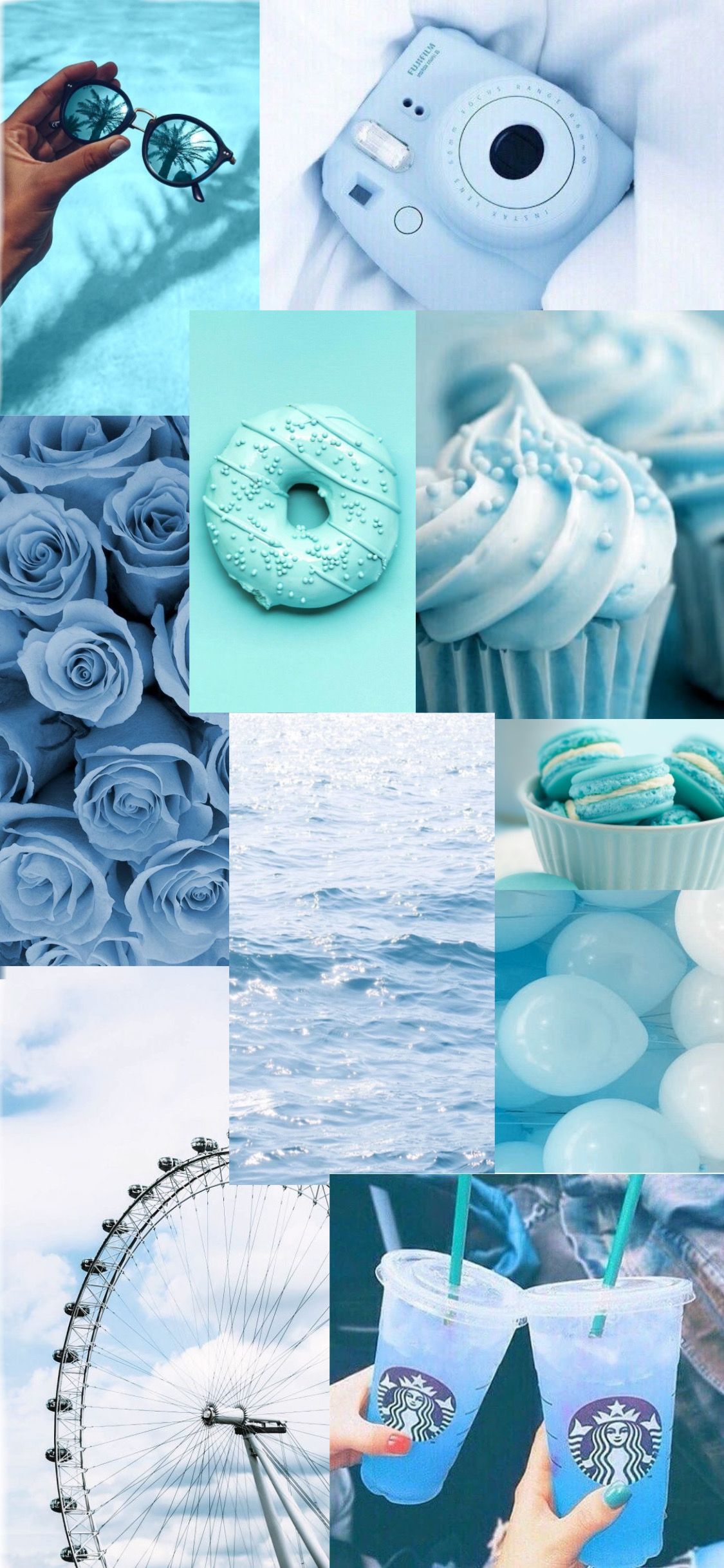Blue Cake Wallpapers - Wallpaper Cave