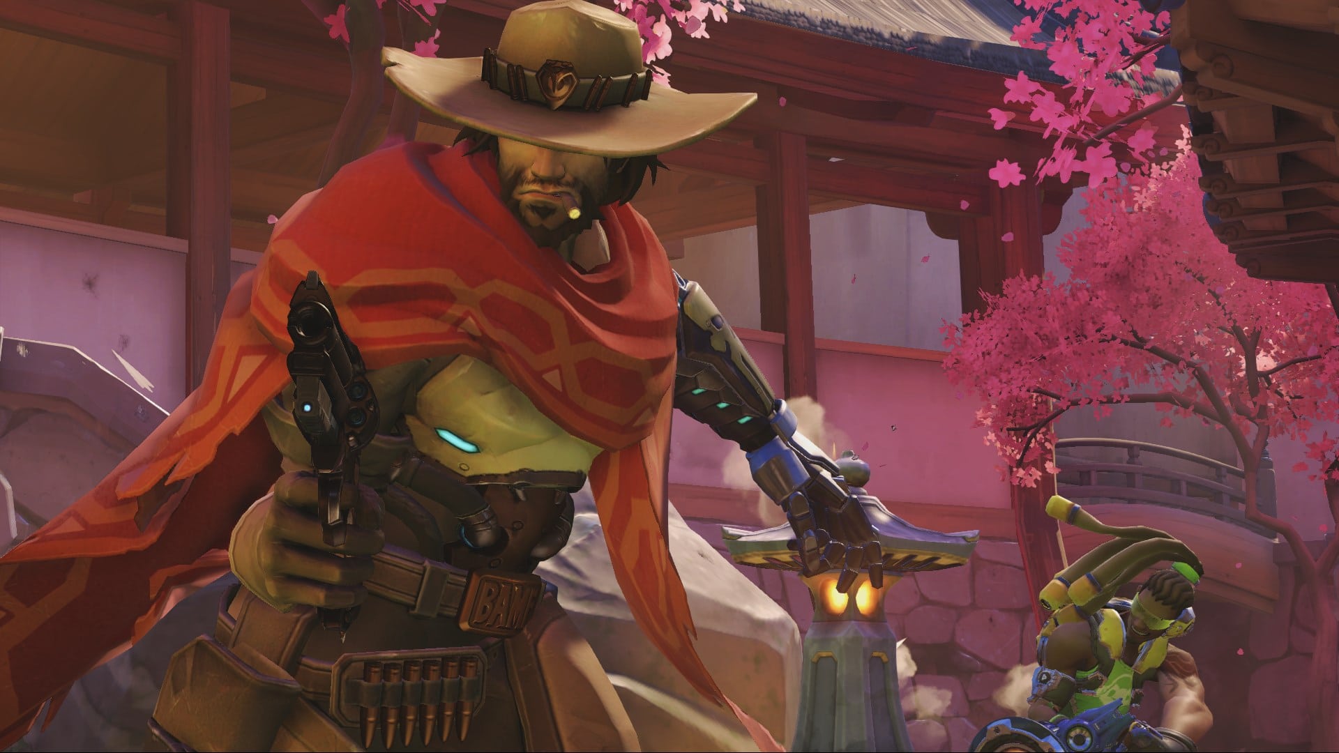 Overwatch: Do This With Cassidy To Win Your Games