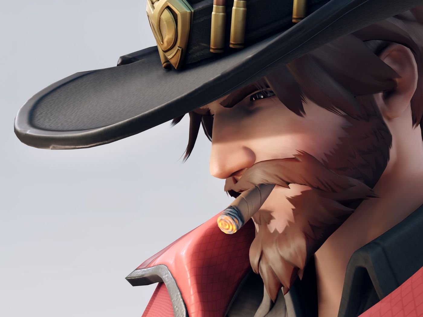 Overwatch's cowboy hero is now named Cole Cassidy