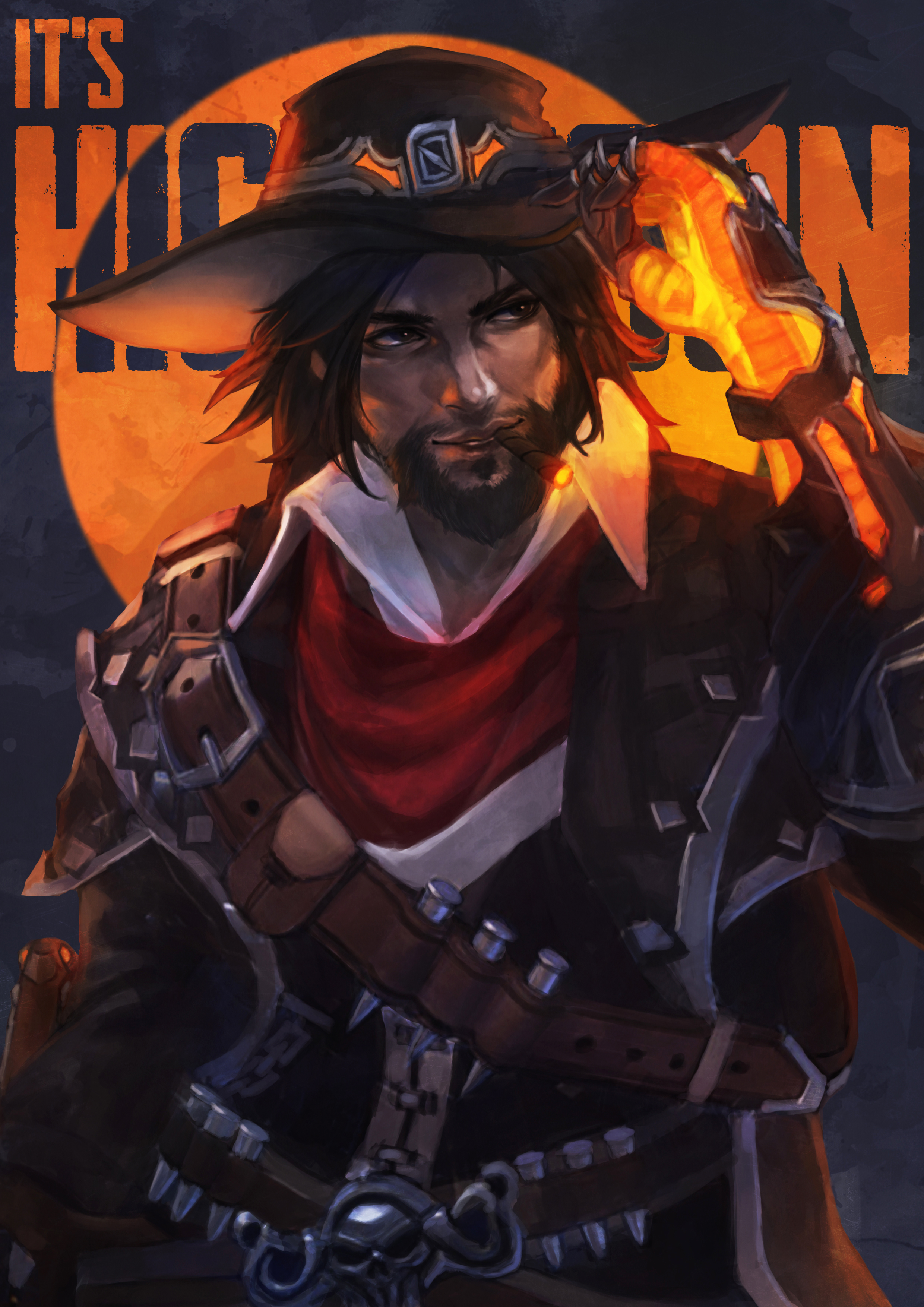 Cassidy Overwatch Wallpapers Wallpaper Cave Cassidy Overwatch Wallpapers Wallpaper Cave