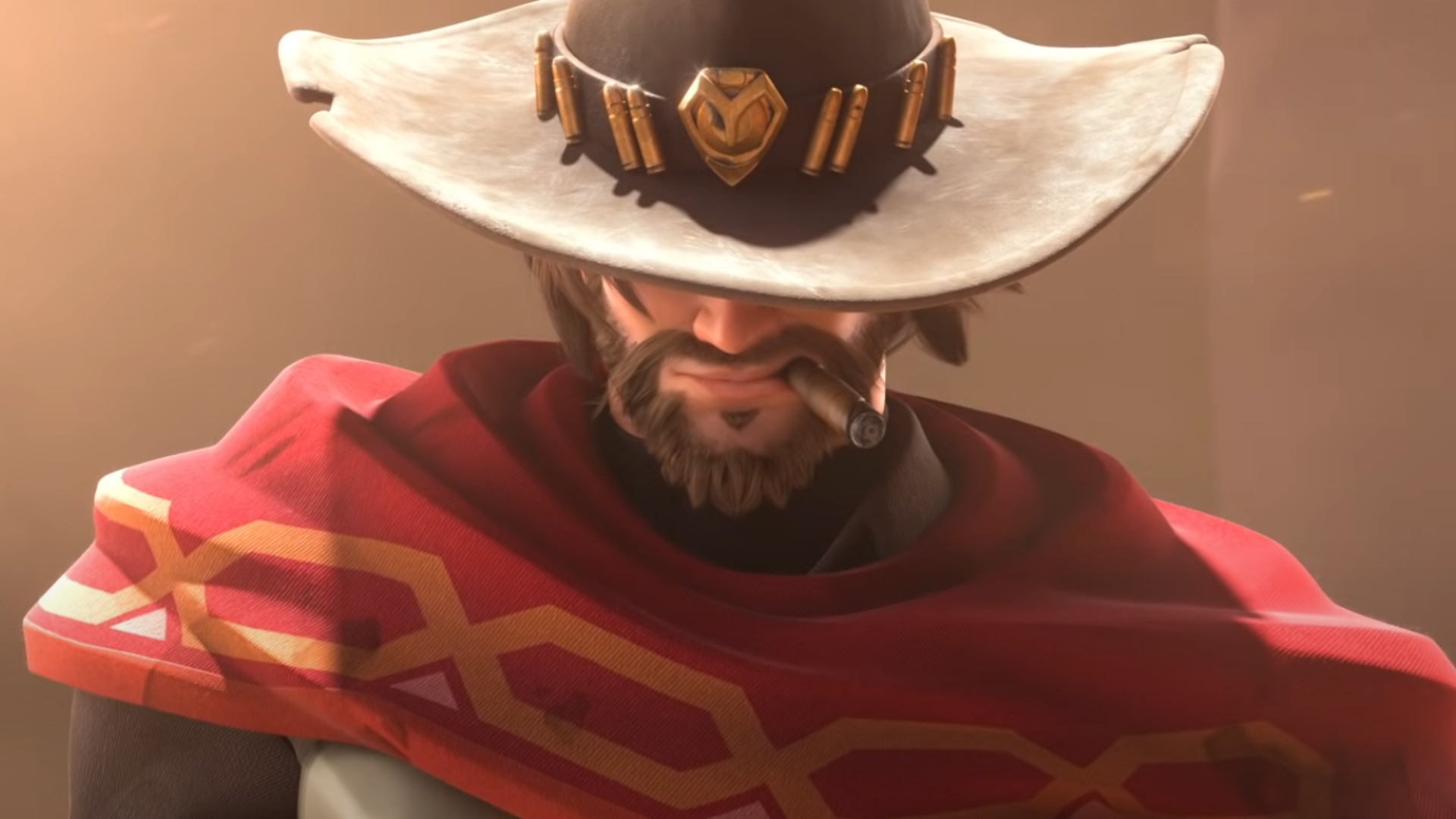 Overwatch Reveals McCree's New Name, Cole Cassidy