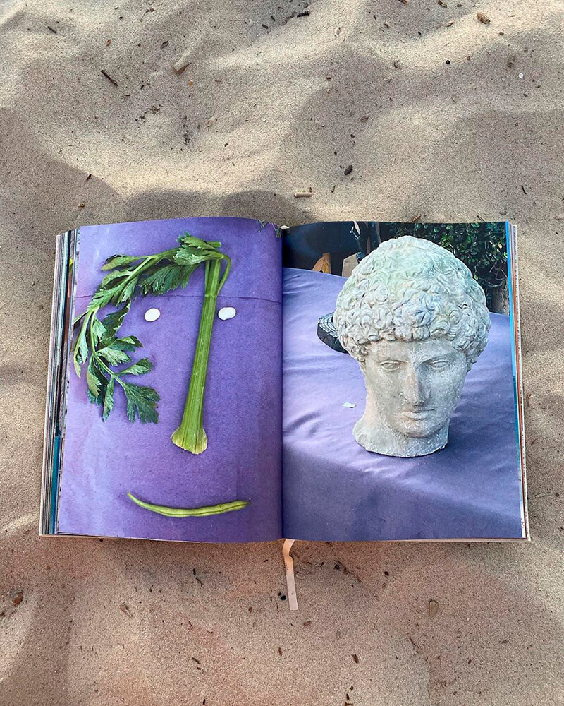 Jacquemus' second book 'IMAGES' is out now —