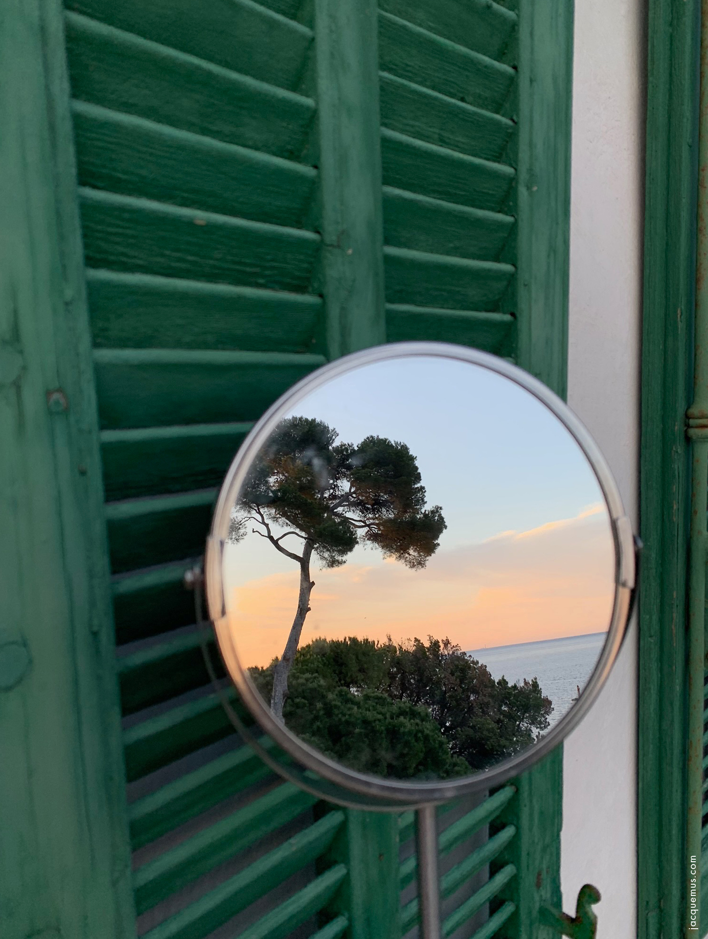 Jacquemus shares beautiful image taken on his iPhone