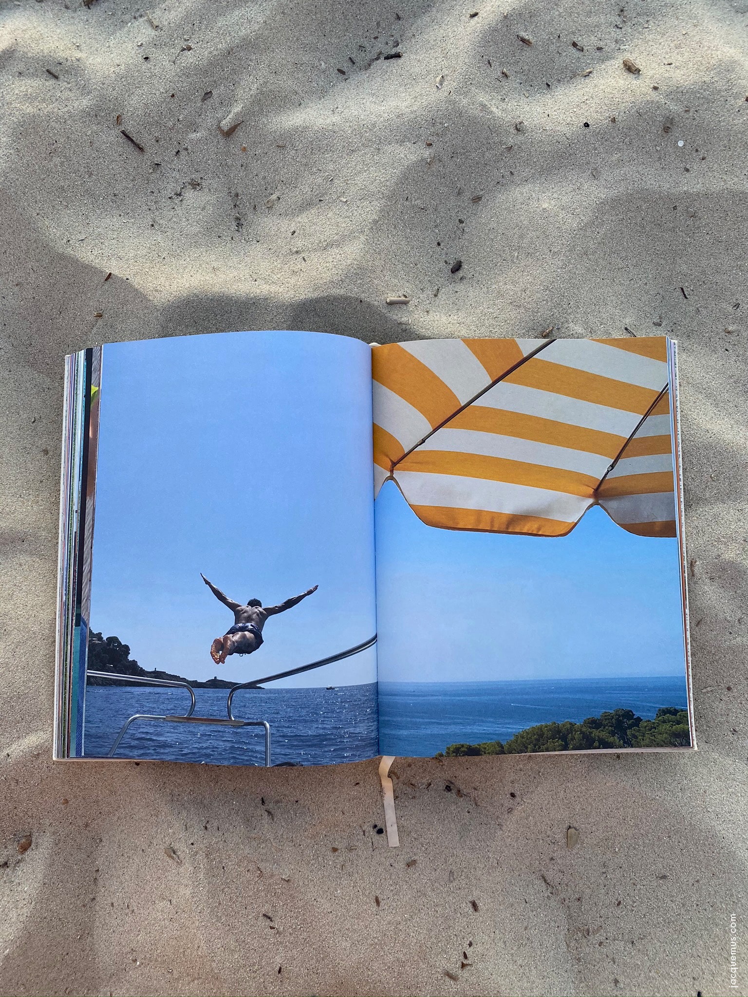Images: The new photo book by Simon Porte Jacquemus