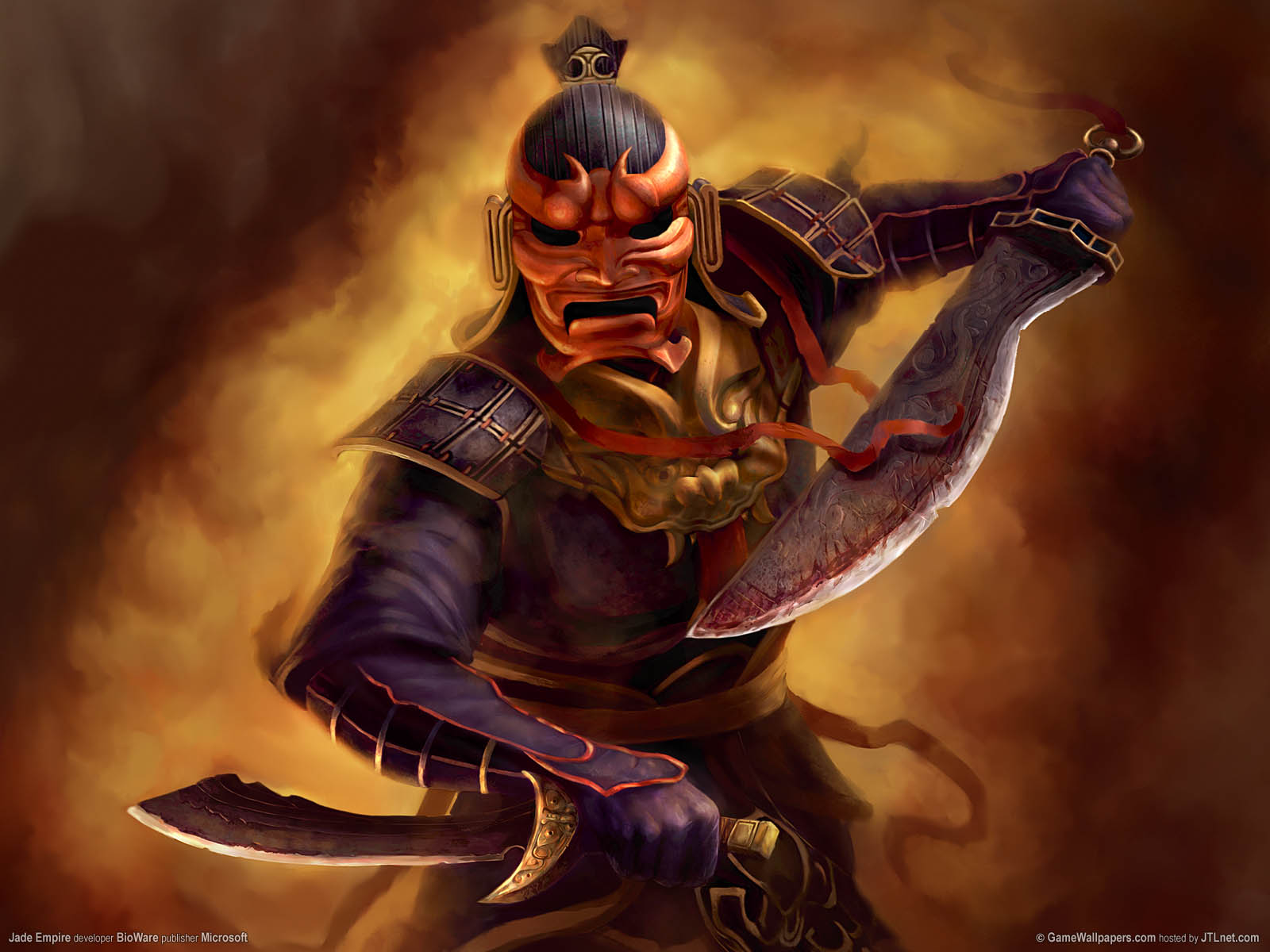 Jade Empire wallpaper. Jade Empire