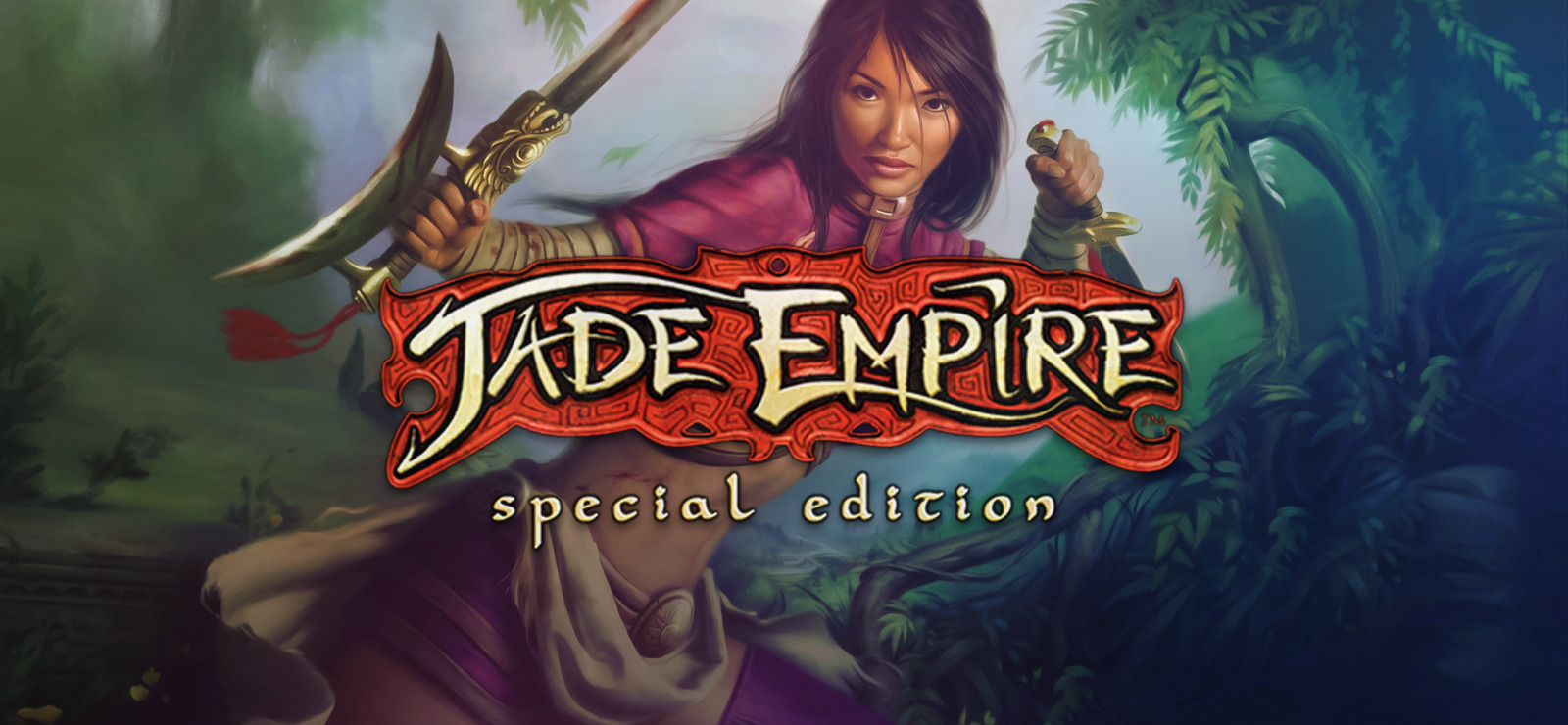 Jade Empire: Special Edition on GOG.com