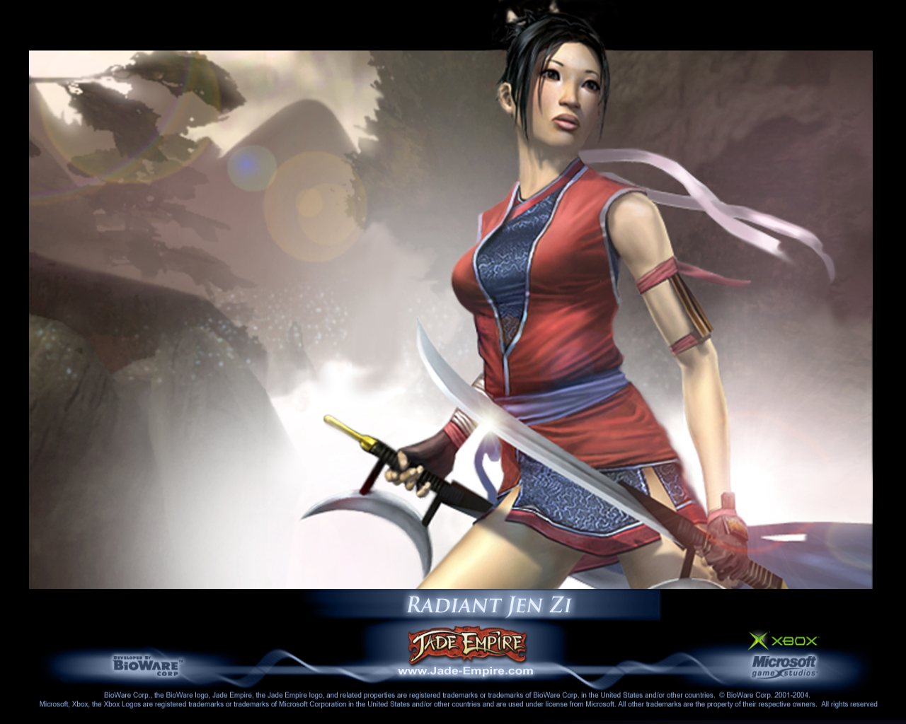 Download Jade Empire wallpaper for mobile phone, free Jade Empire HD picture