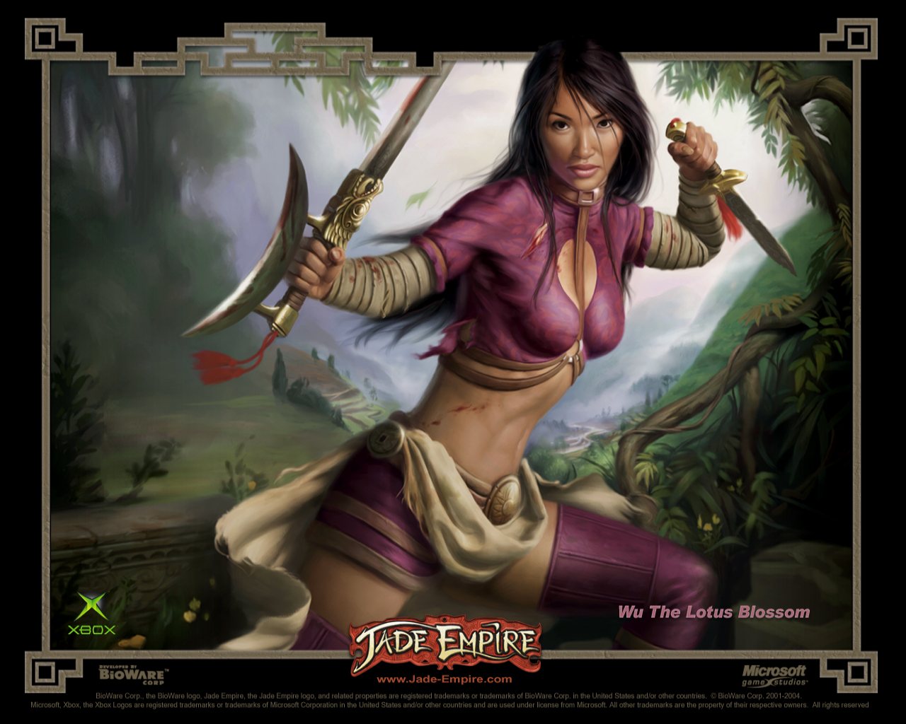 Download Jade Empire wallpaper for mobile phone, free Jade Empire HD picture