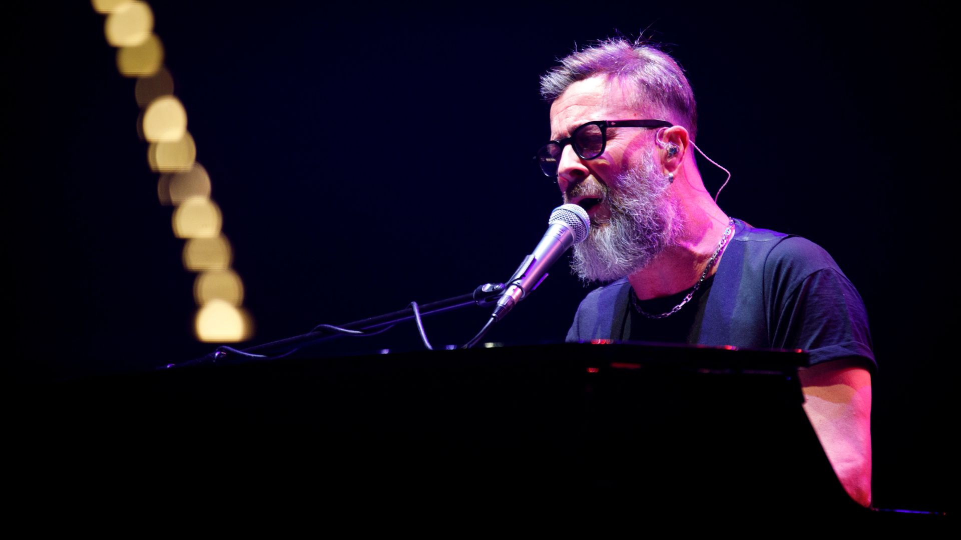 Marco Masini. Auditorium Parco della Musica, Auditorium Parco della Musica