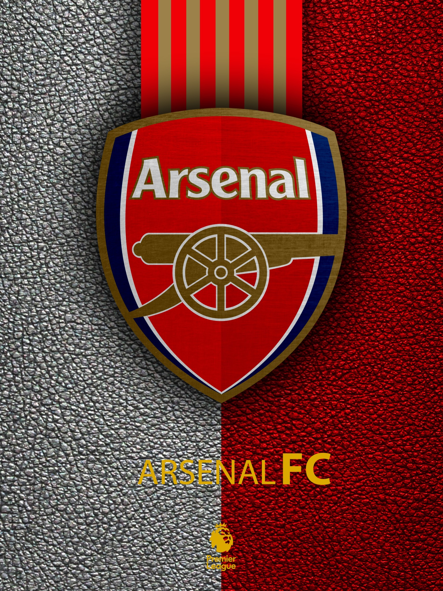 Wallpaper / Sports Arsenal F.C. Phone Wallpaper, Soccer, Logo, 1536x2048 free download