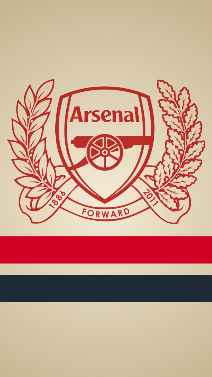 Arsenal Phone Wallpaper