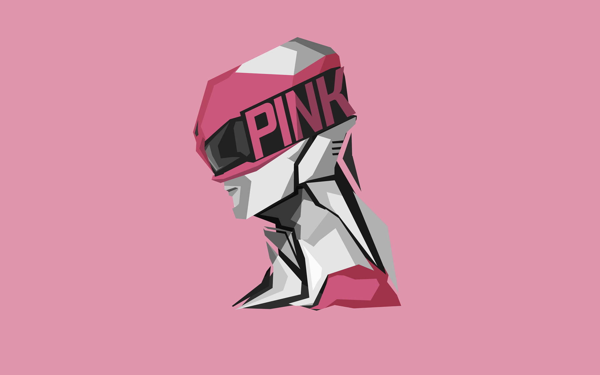 Power Ranger Pink Computer Wallpapers - Wallpaper Cave