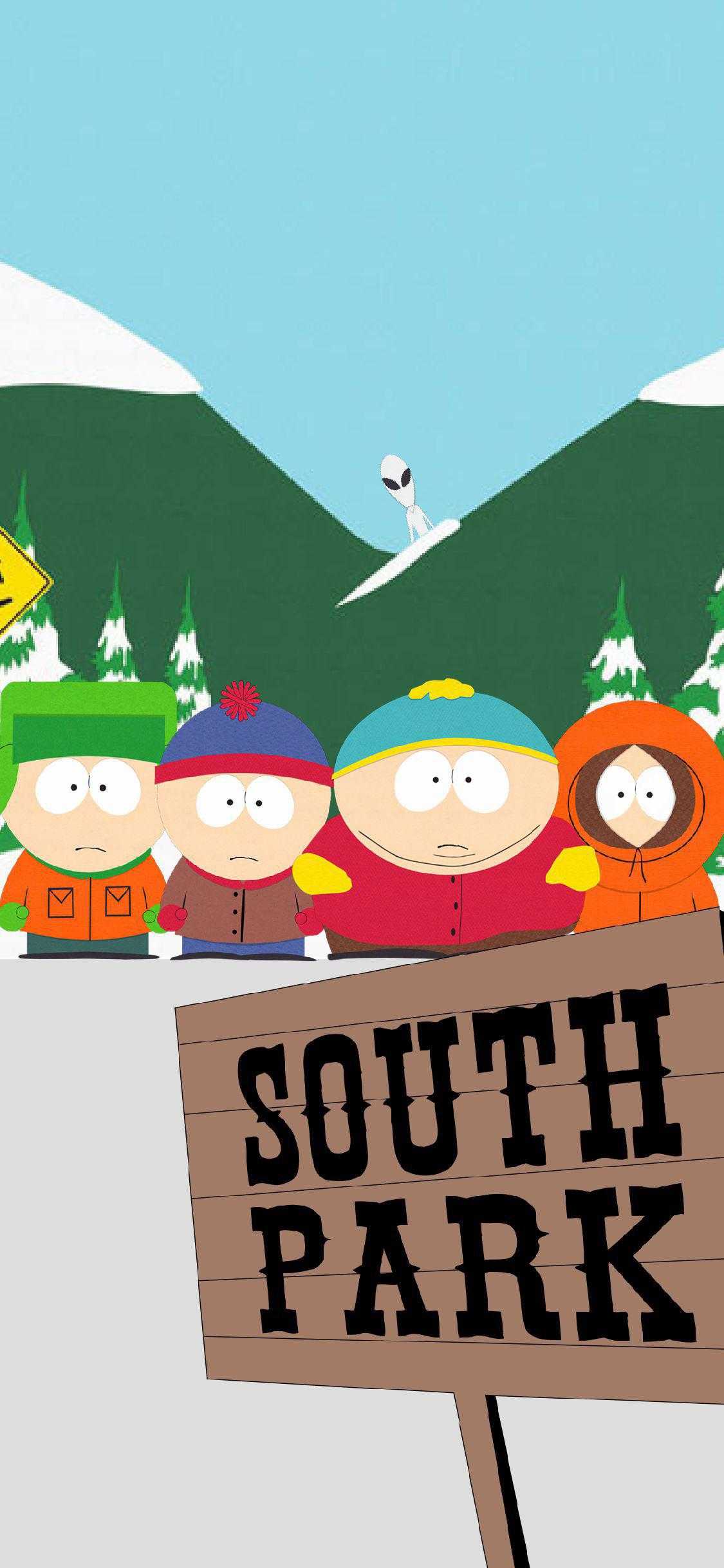 South Park 4k HD Cartoons 4k Wallpapers Images Backgrounds Photos and  Pictures