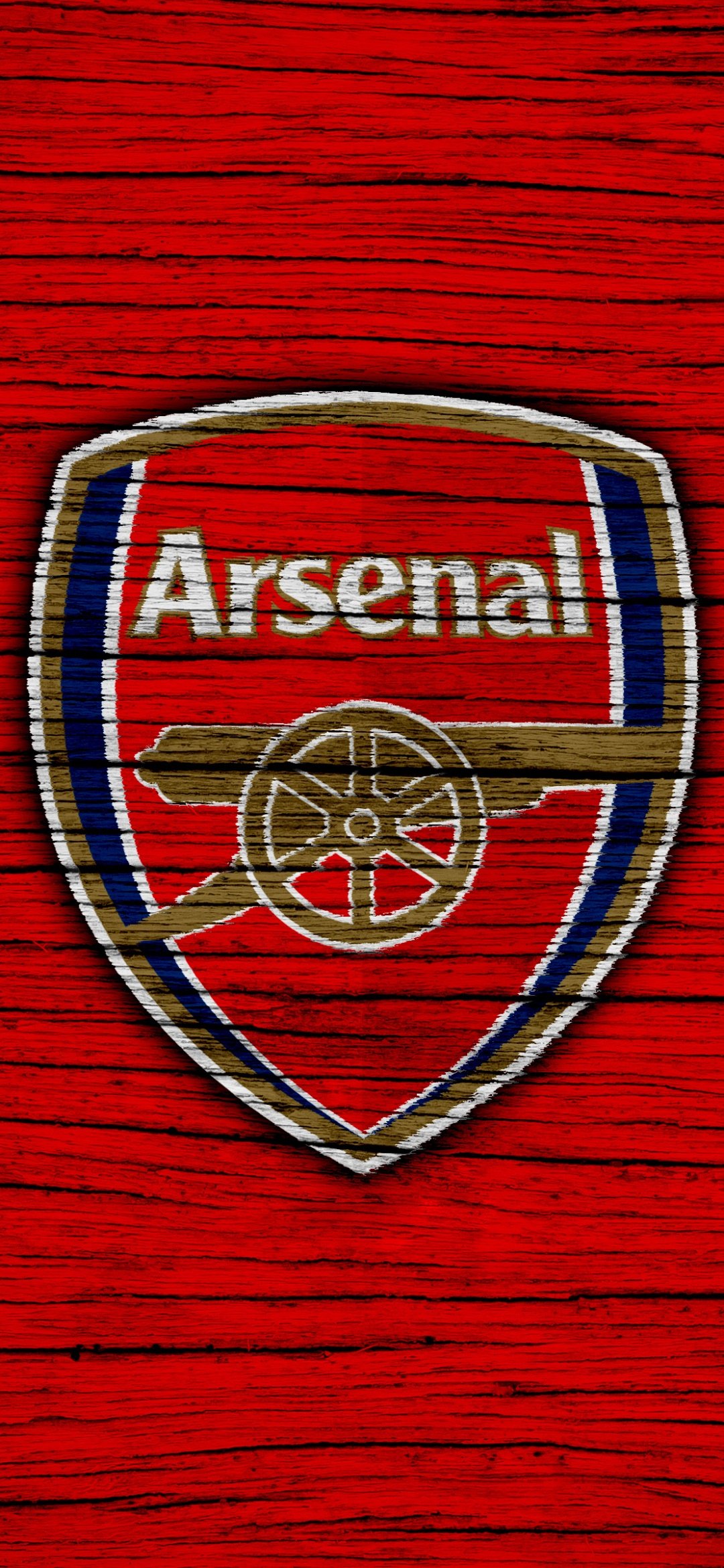 Wallpaper / Sports Arsenal F.C. Phone Wallpaper, Soccer, Logo, 1080x2340 free download