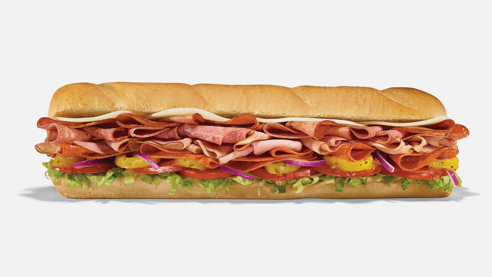 Subway is redesigning its menu