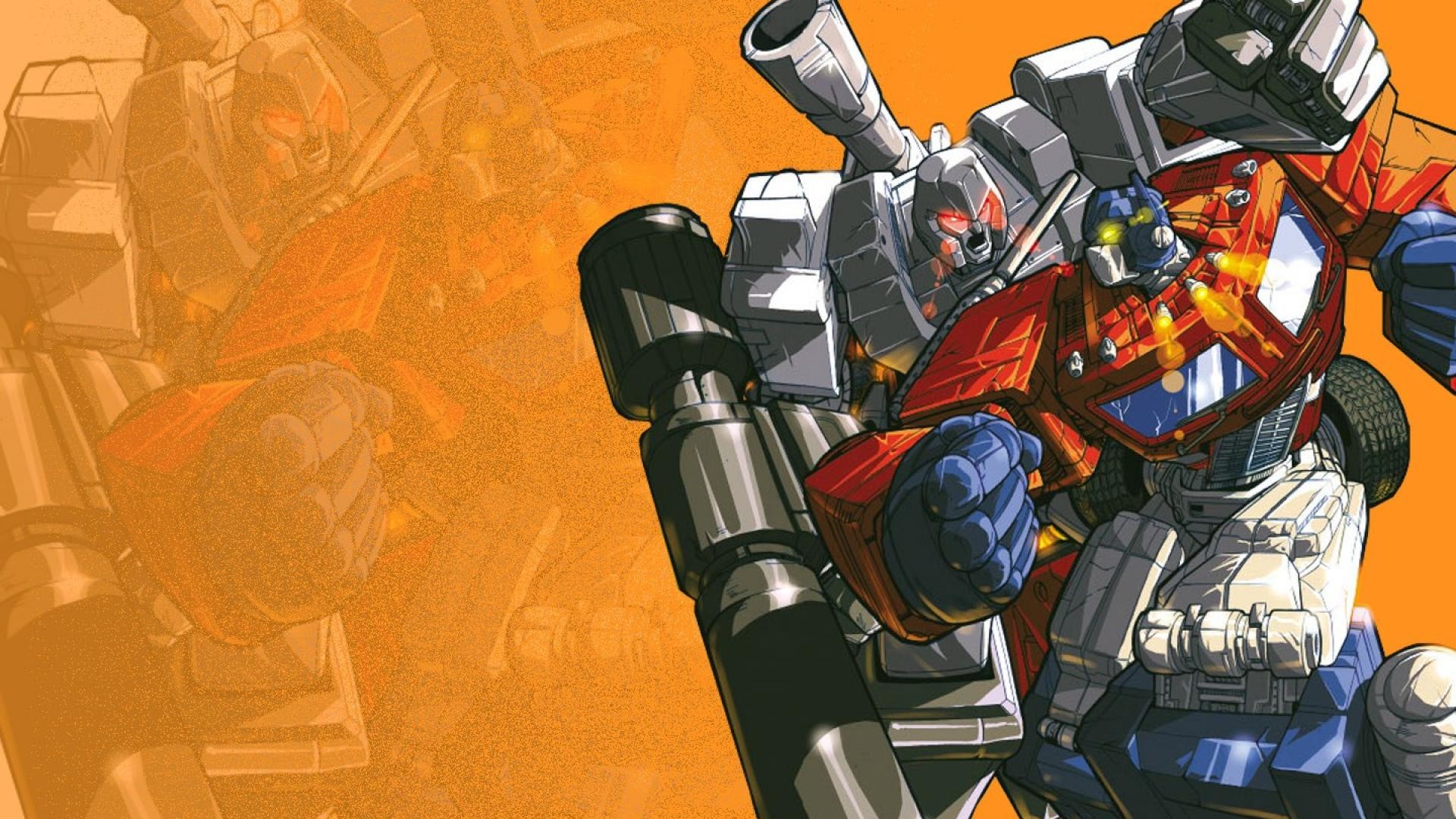 G1 Transformers Wallpaper HD