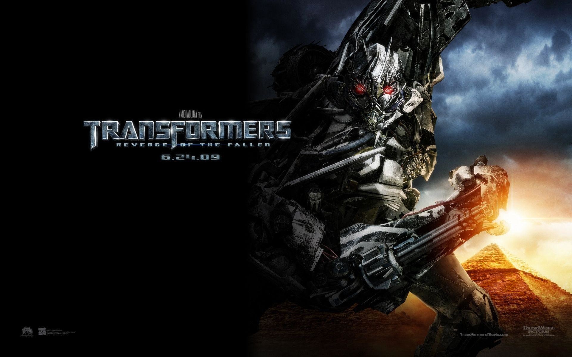 Transformers Starscream Wallpaper