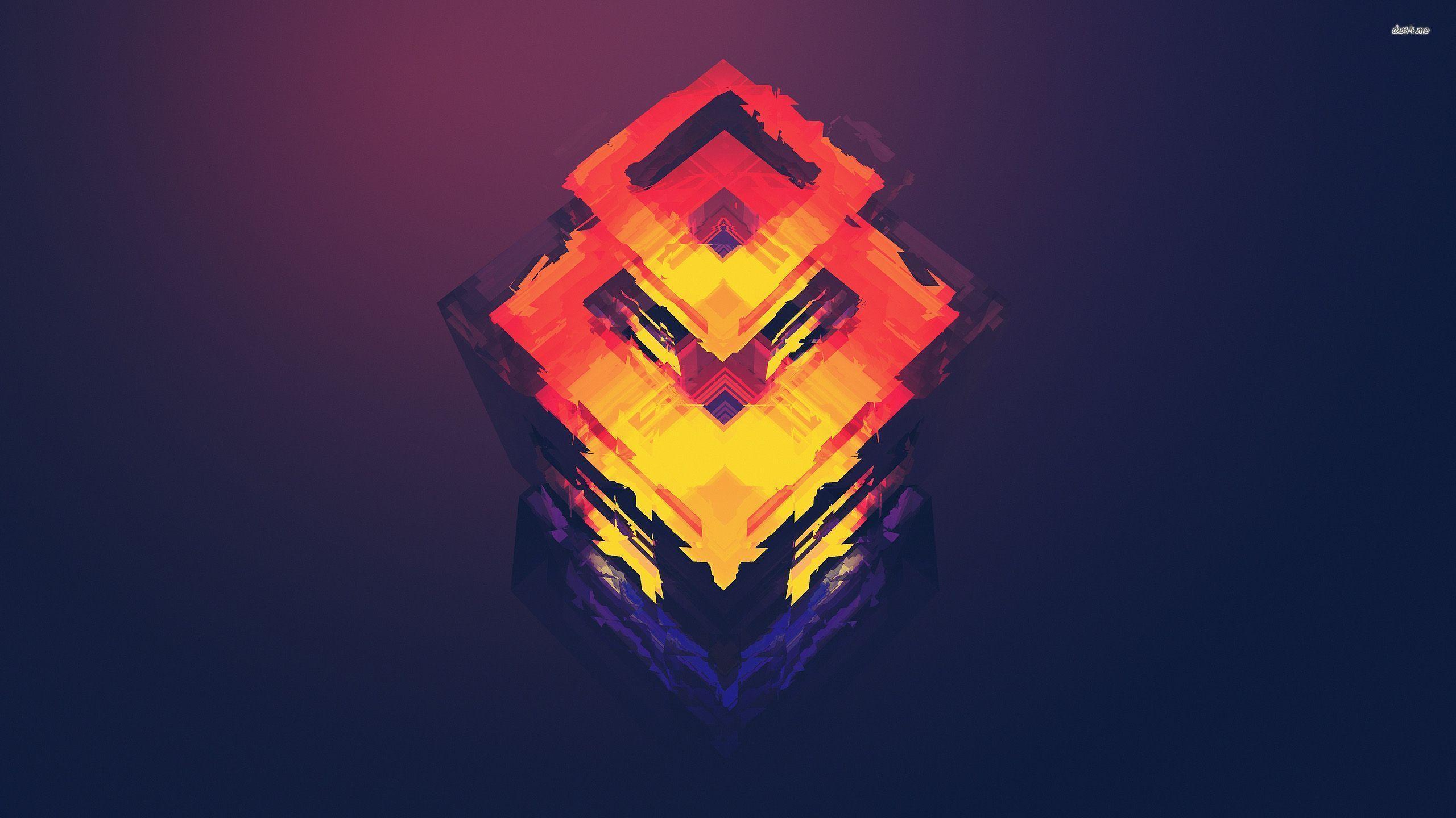 Cool Shape Wallpaper