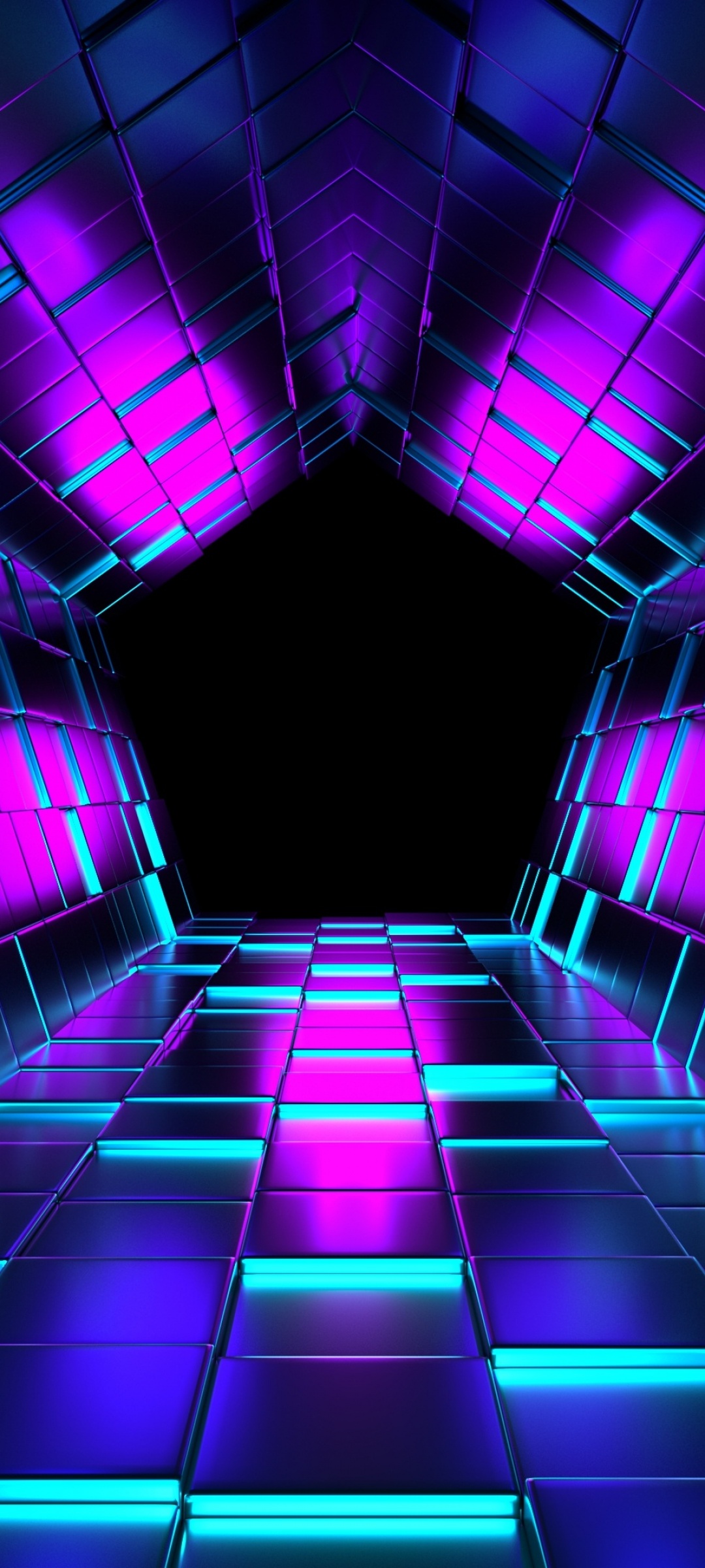 3D background Wallpaper 4K, Shapes, Geometric, Abstract
