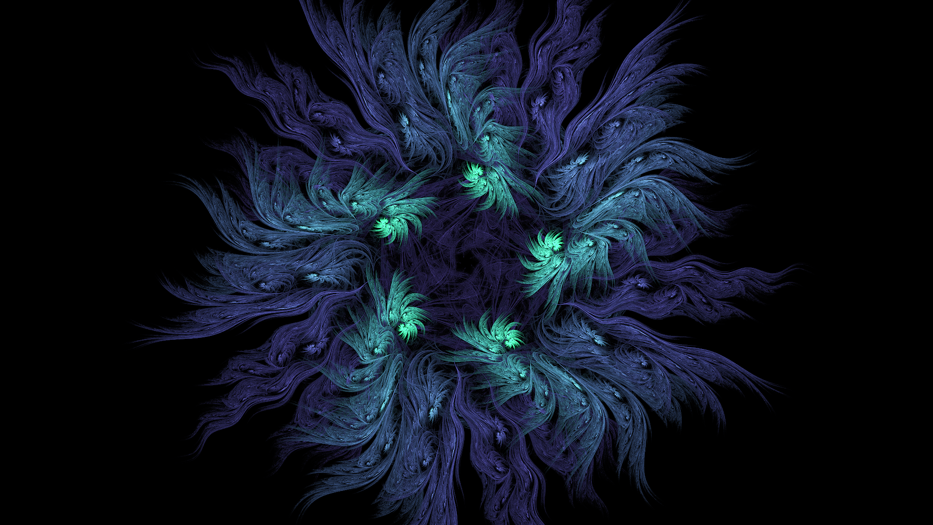 Shapes HD Wallpaper and Background