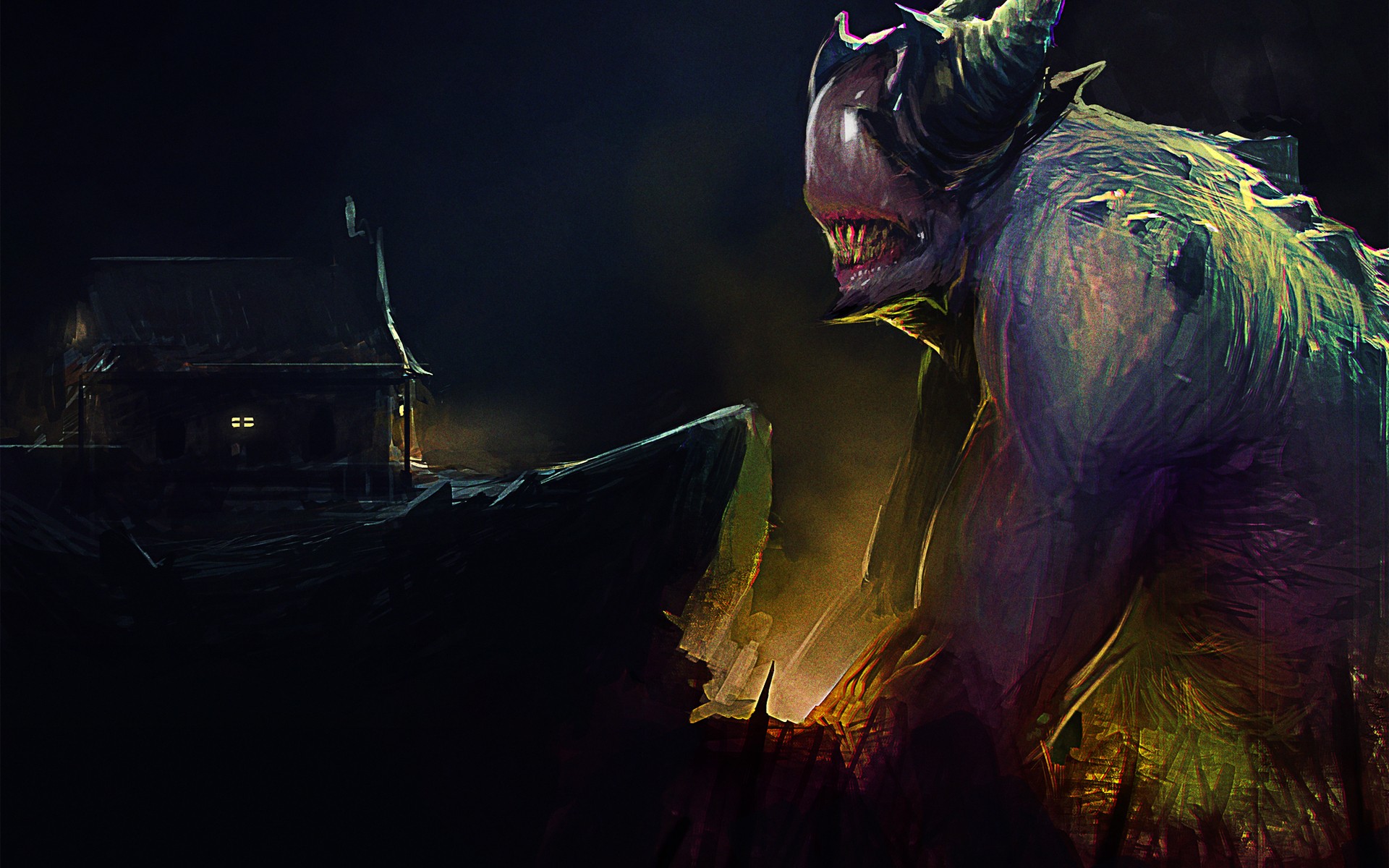 Creature HD Wallpaper and Background