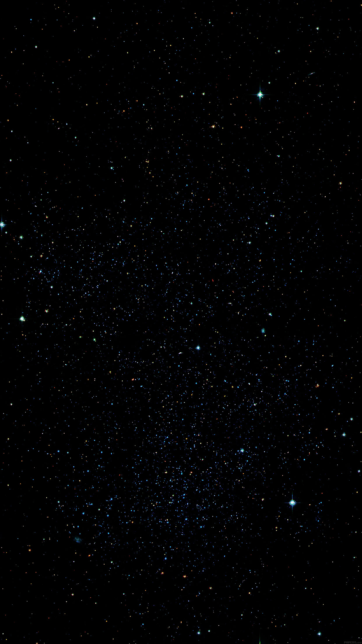 iPhoneXpapers night space night gemini stars