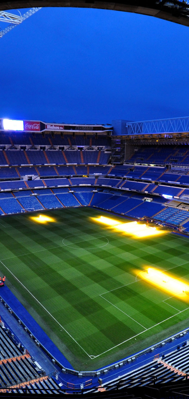 Download Santiago Bernabeu Real Madrid