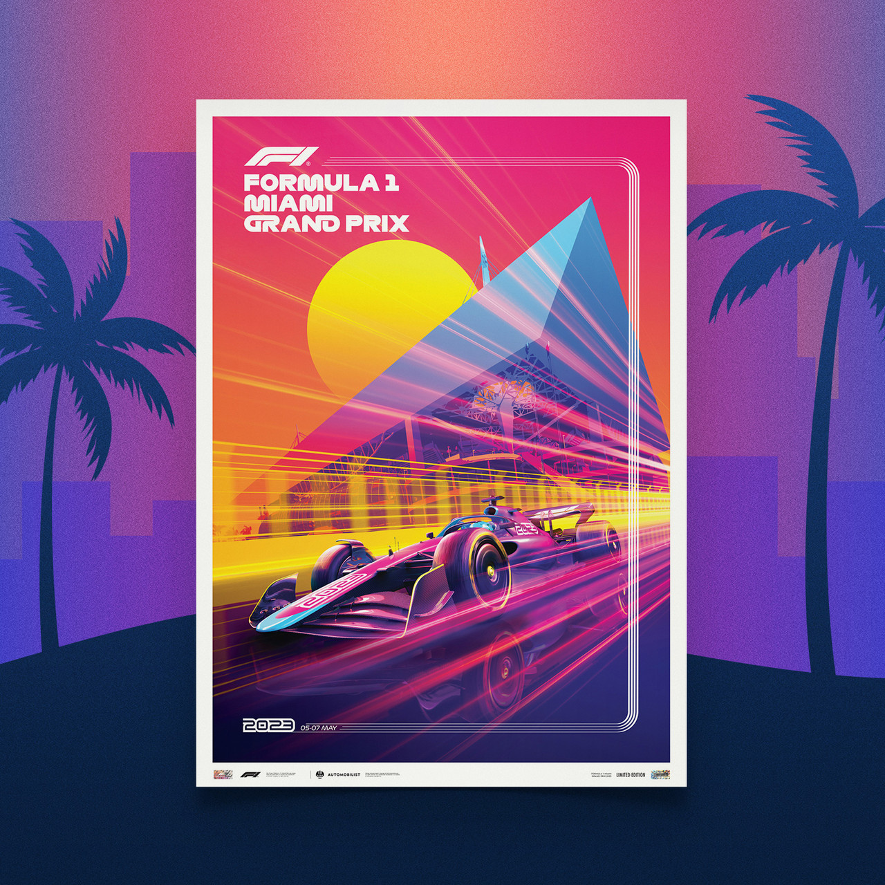 Formula 1 Grand Prix