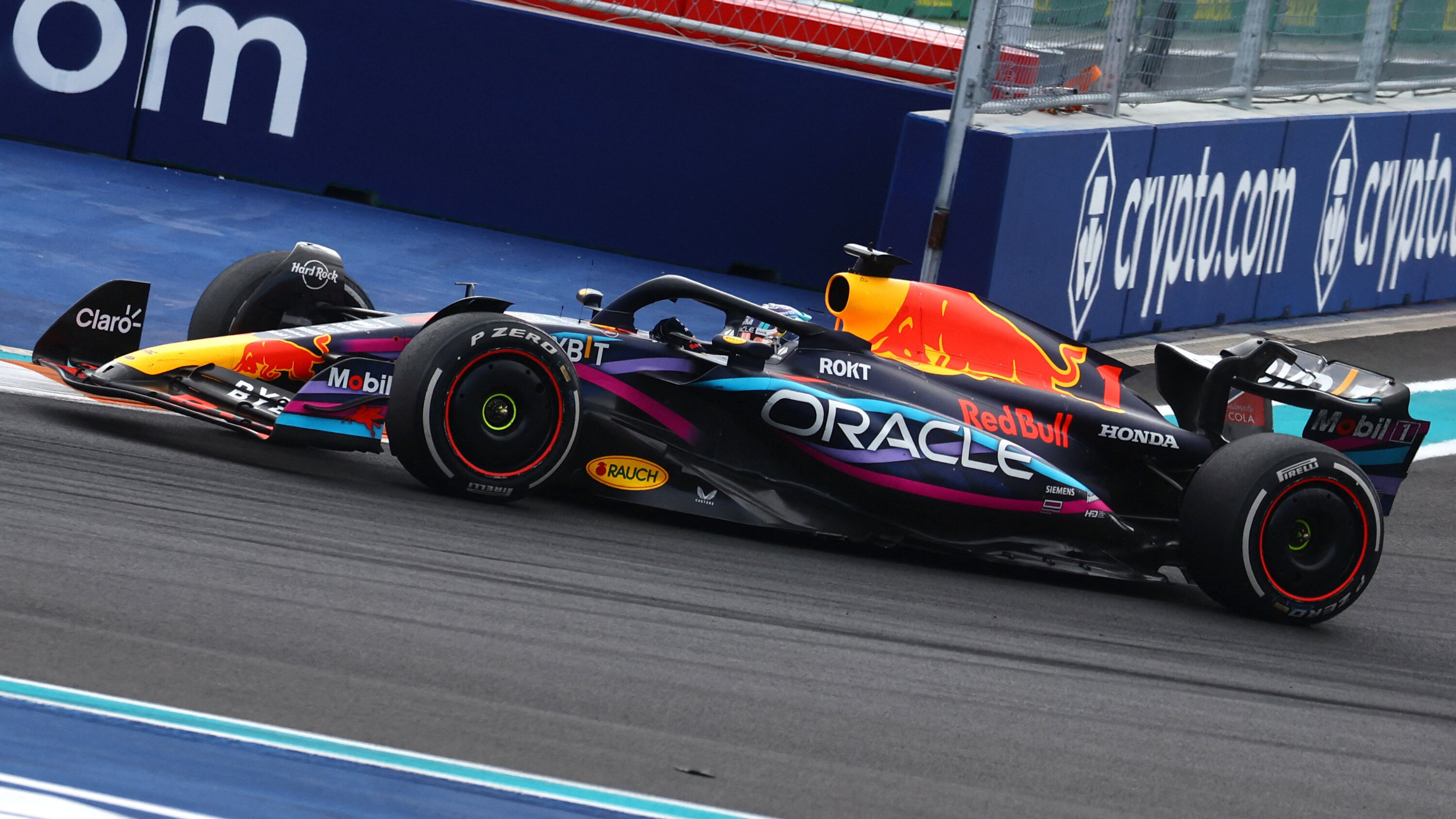 Max Verstappen Wins Miami Grand Prix in Red Bull Runaway