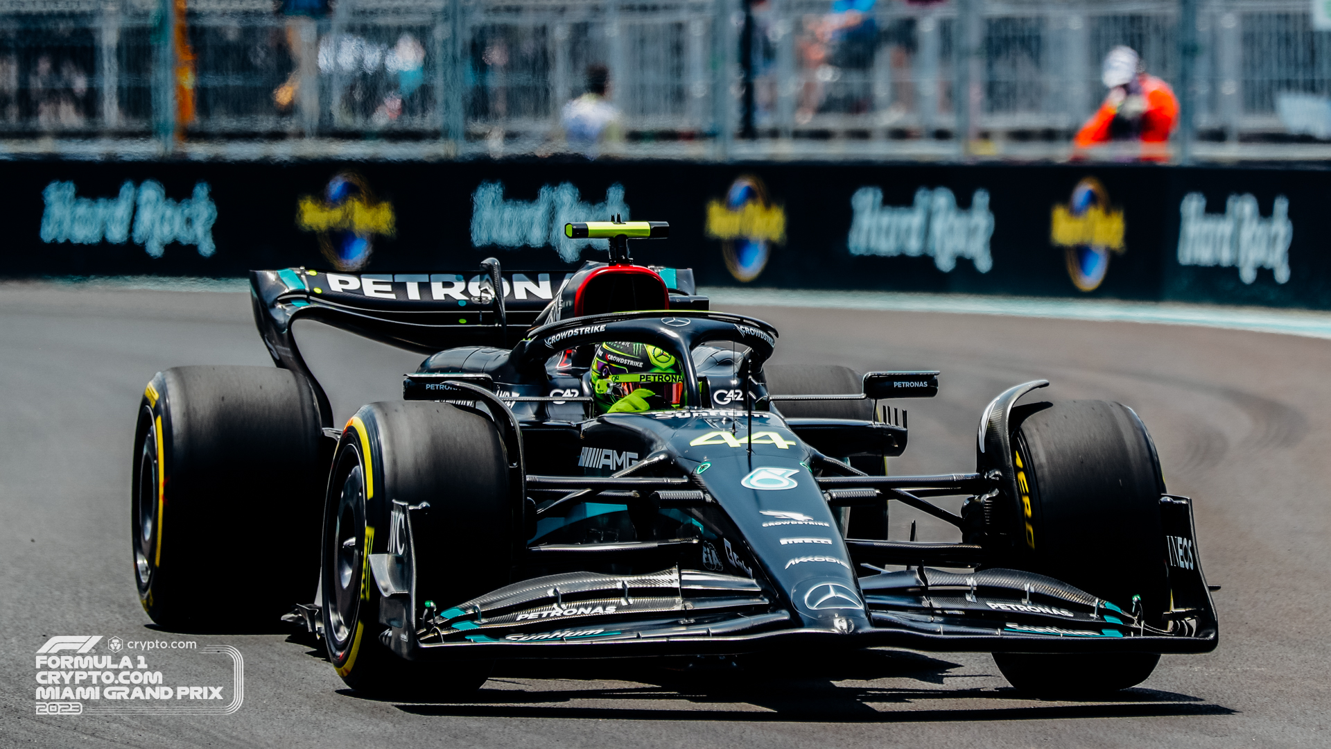MAY 5: 2023 FORMULA 1 CRYPTO.COM MIAMI GRAND PRIX 1 Crypto.com Miami Grand Prix